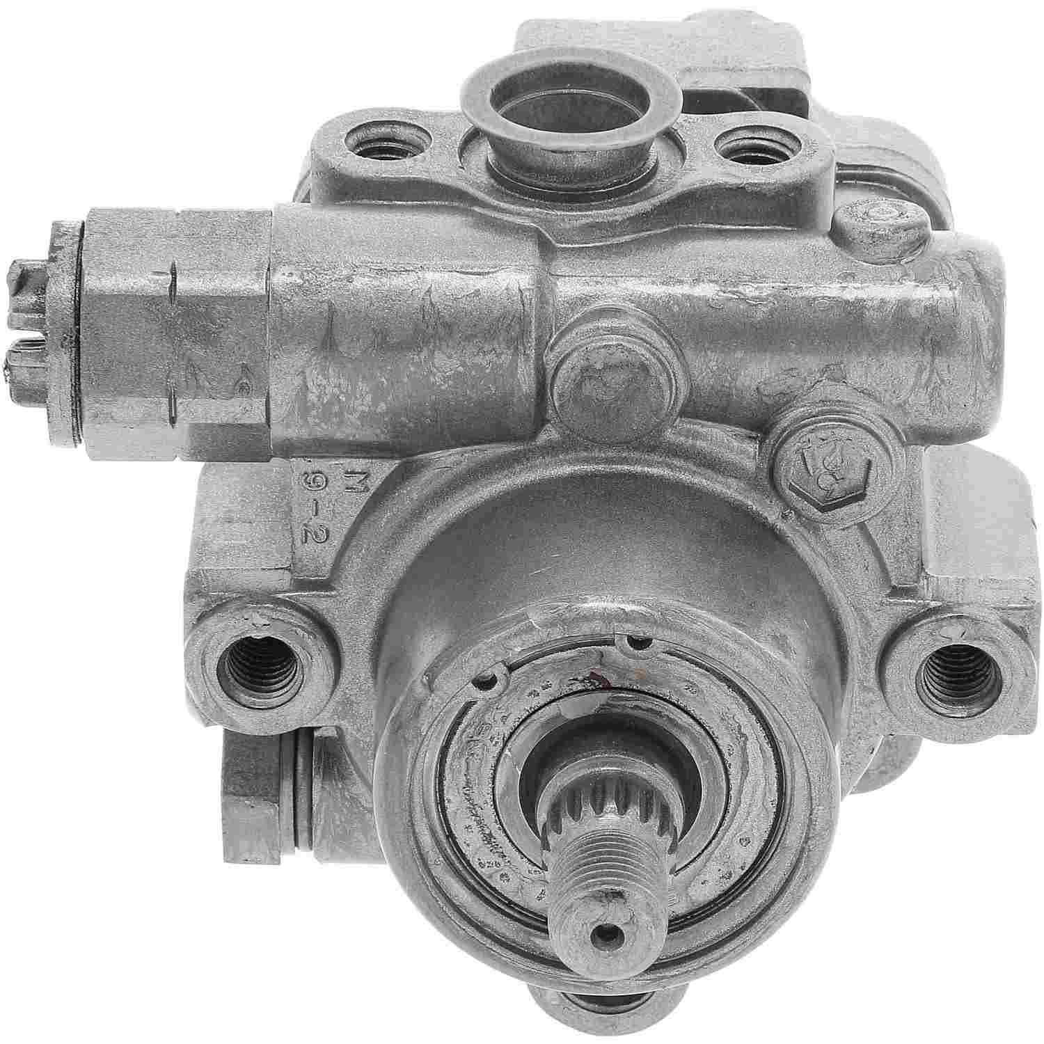 Maval Power Steering Pump