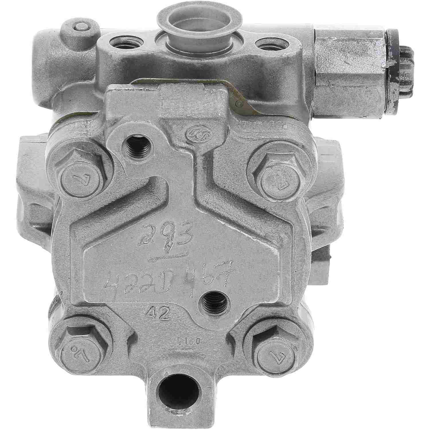 Maval Power Steering Pump