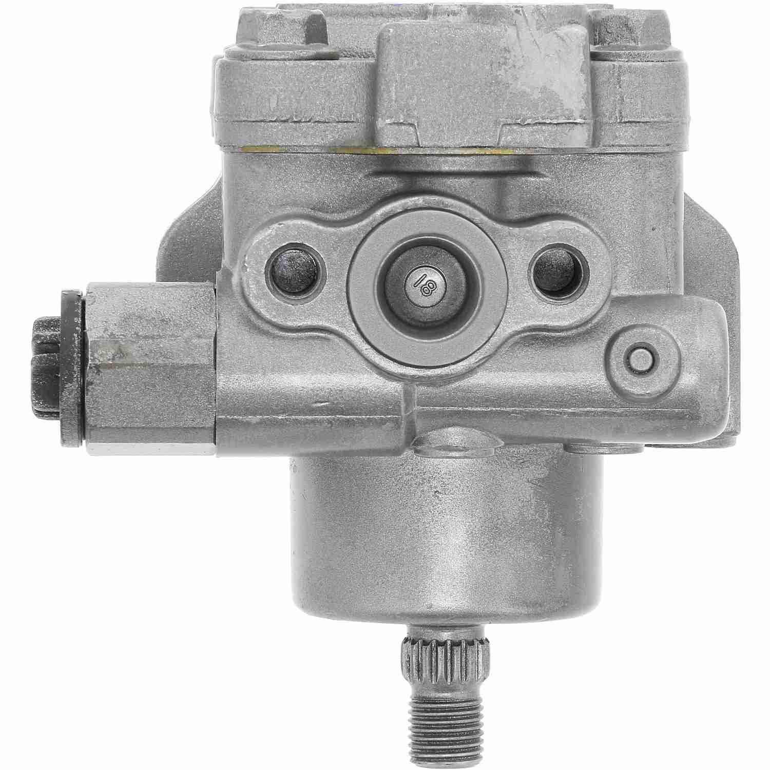 Maval Power Steering Pump