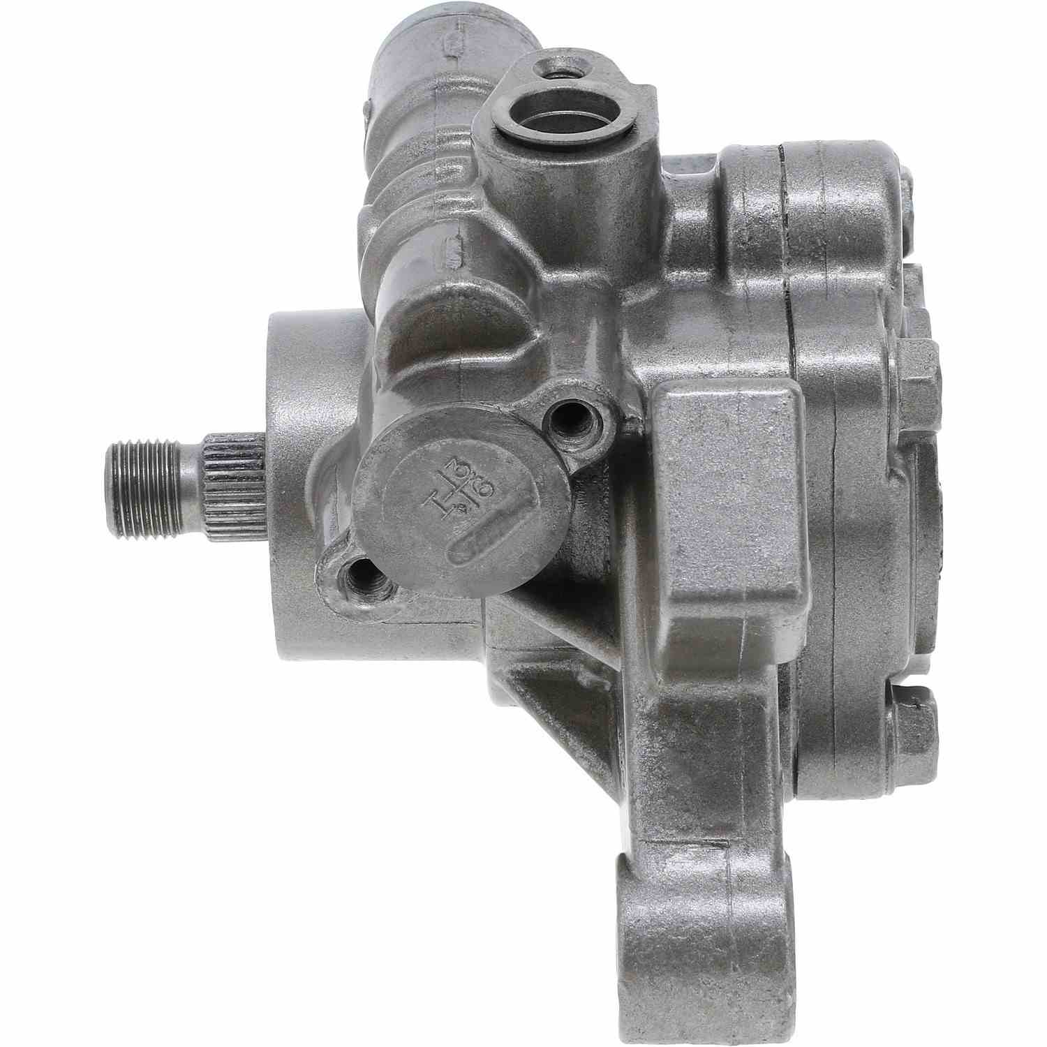 Maval Power Steering Pump