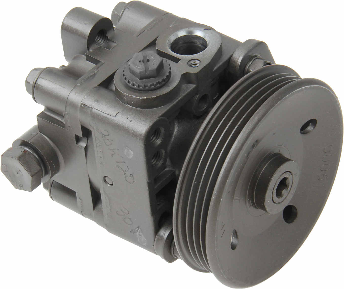 Maval Power Steering Pump