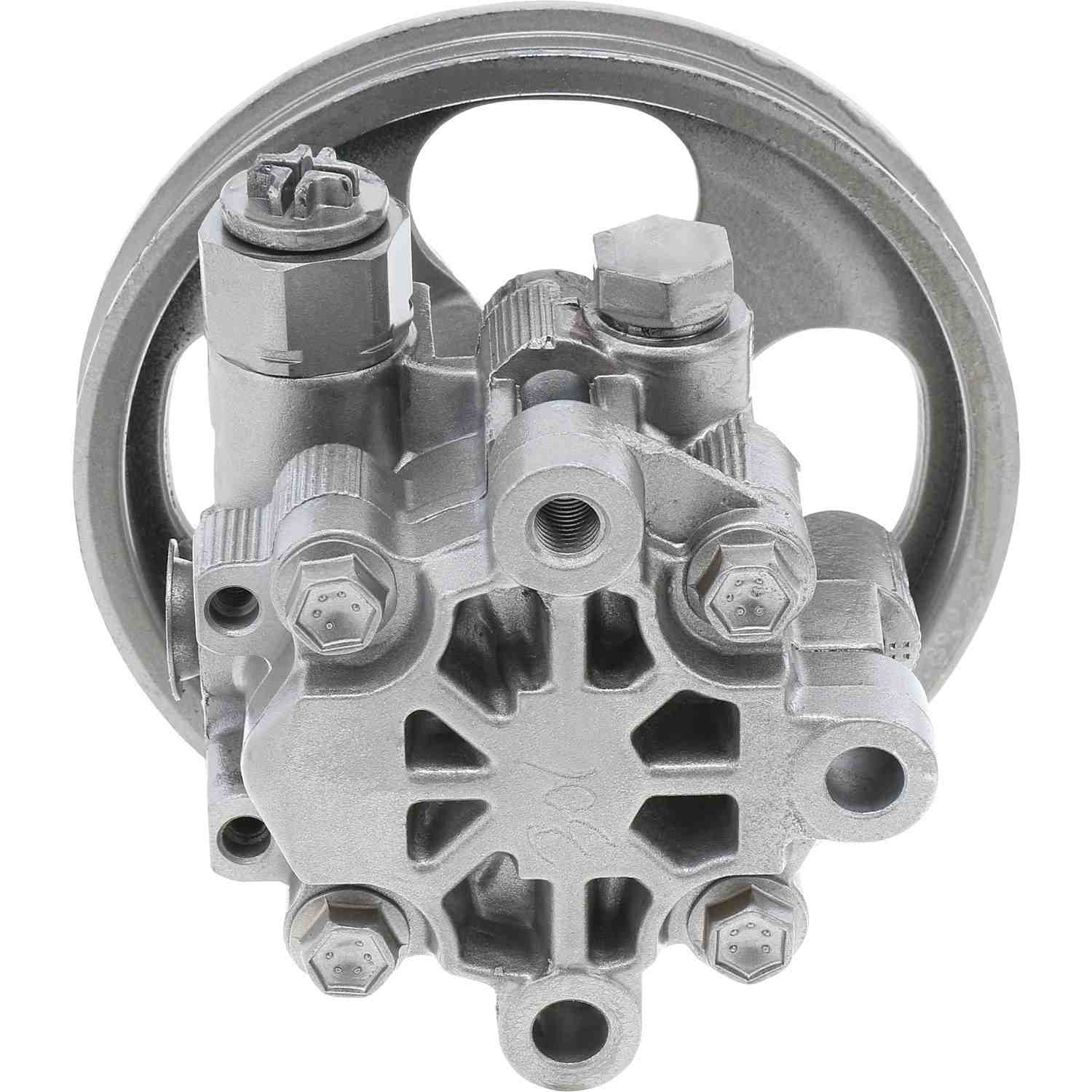 Maval Power Steering Pump