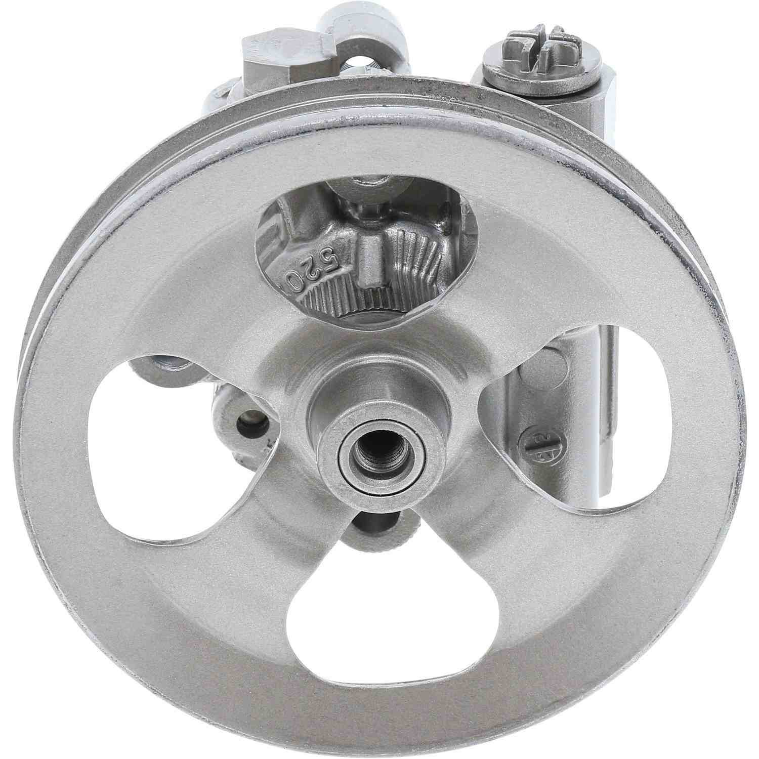 Maval Power Steering Pump