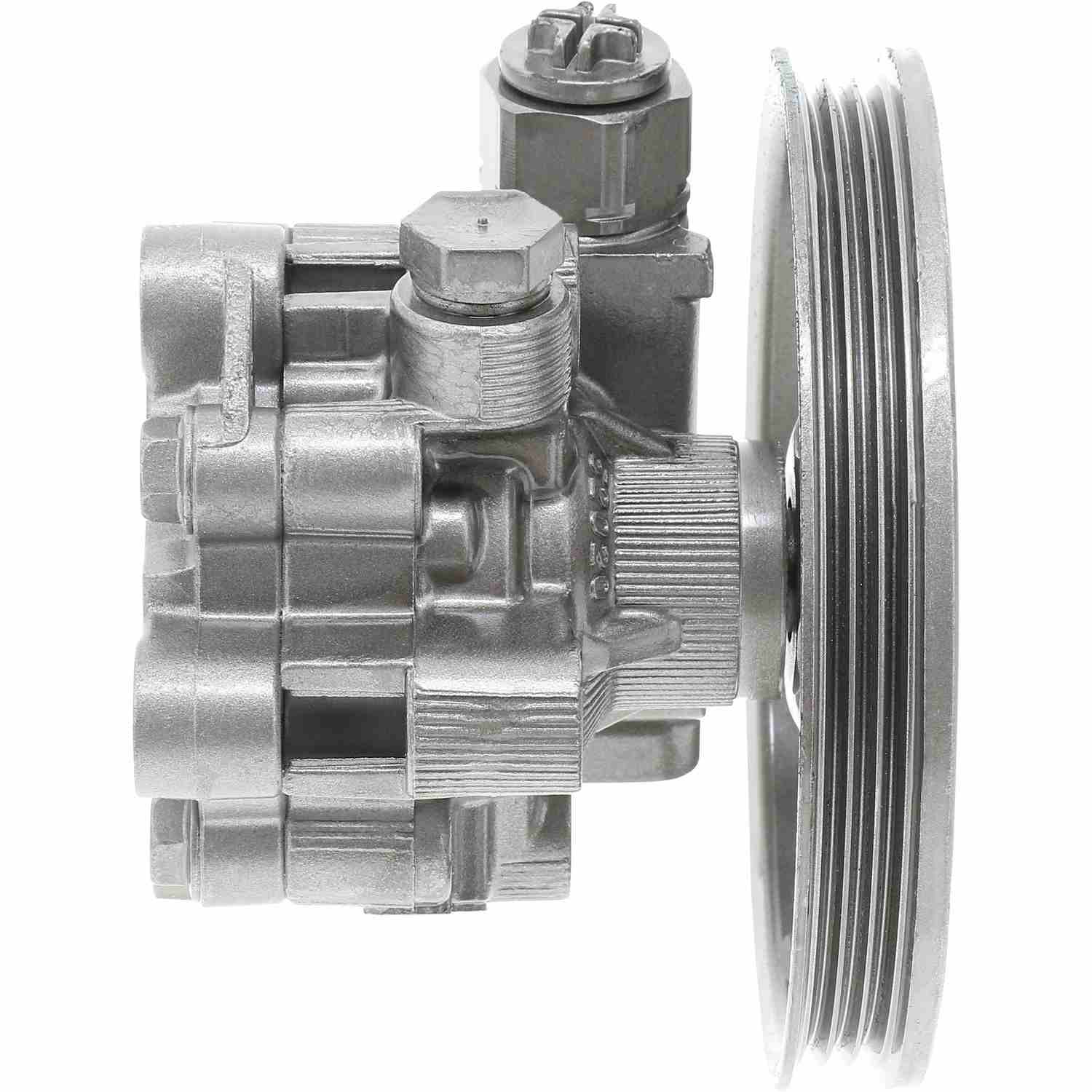 Maval Power Steering Pump