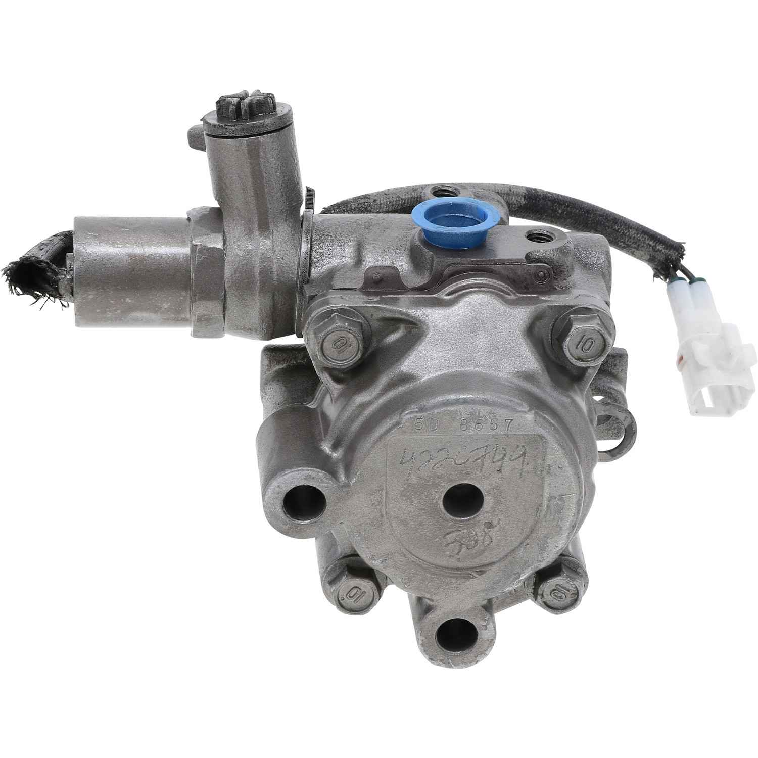 Maval Power Steering Pump