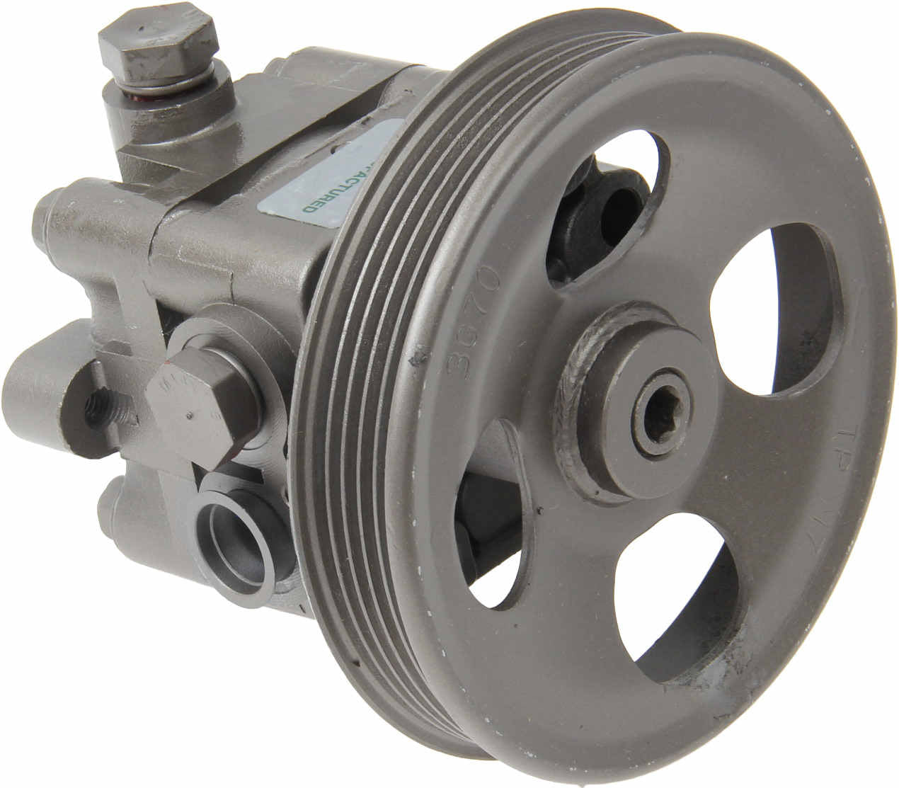 Maval Power Steering Pump
