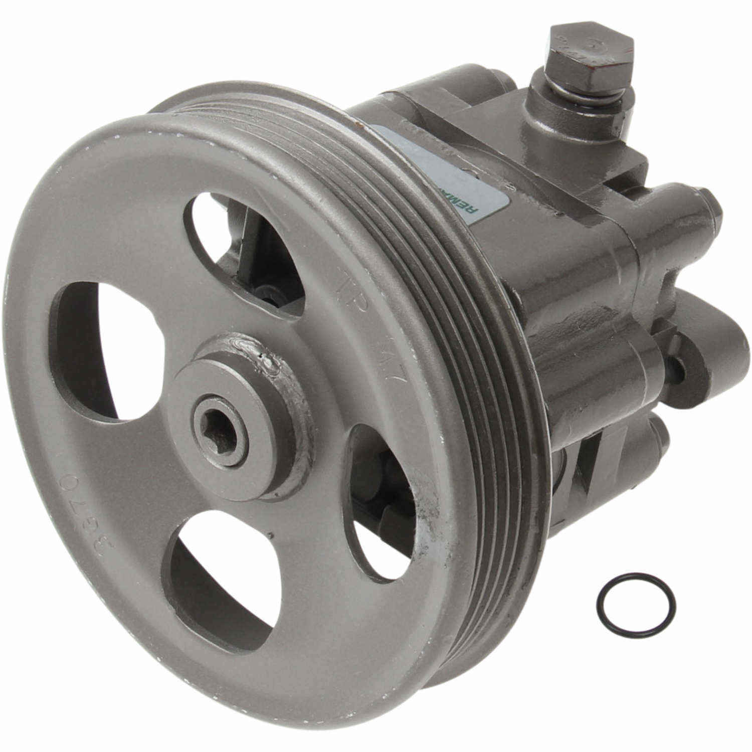 Maval Power Steering Pump