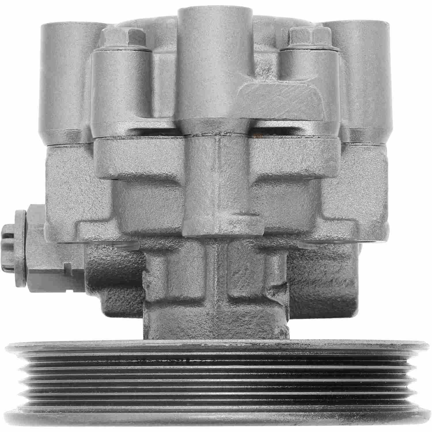 Maval Power Steering Pump