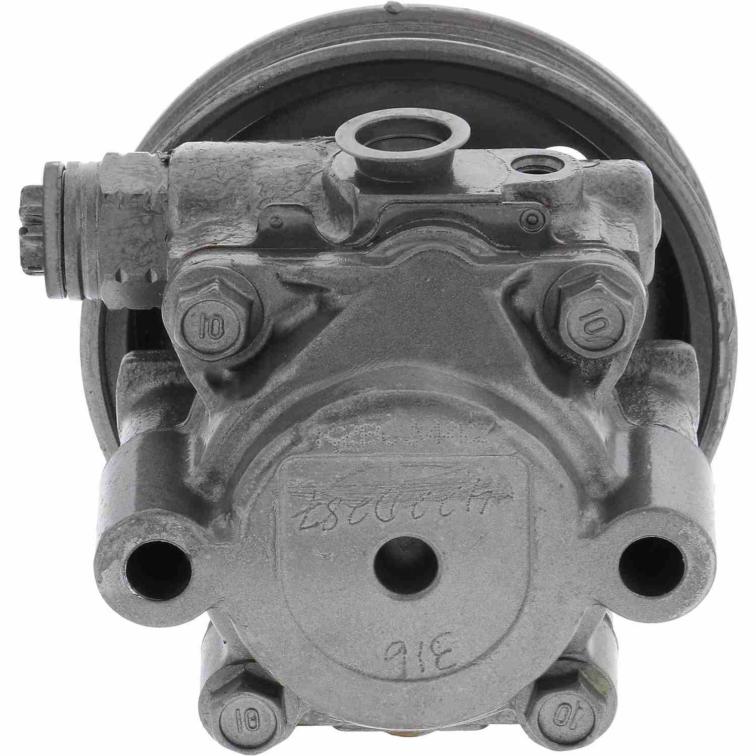 Maval Power Steering Pump
