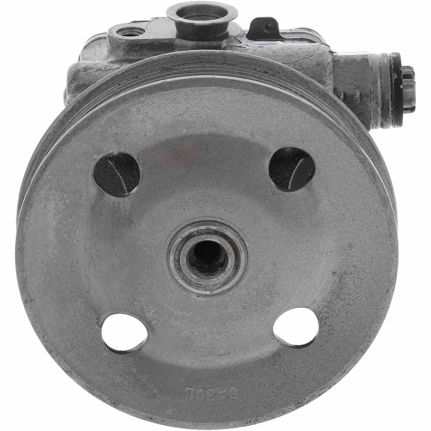 Maval Power Steering Pump