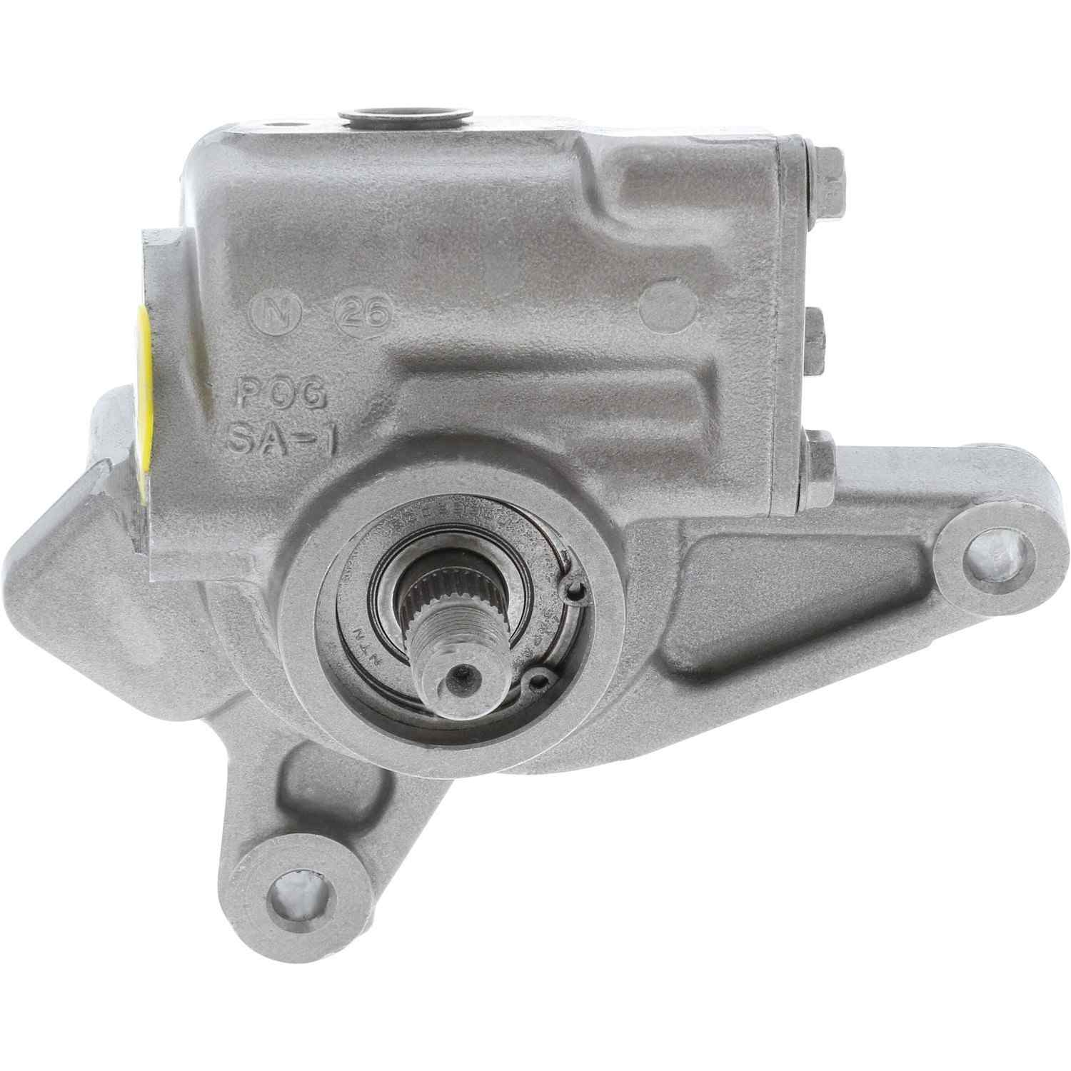 Maval Power Steering Pump