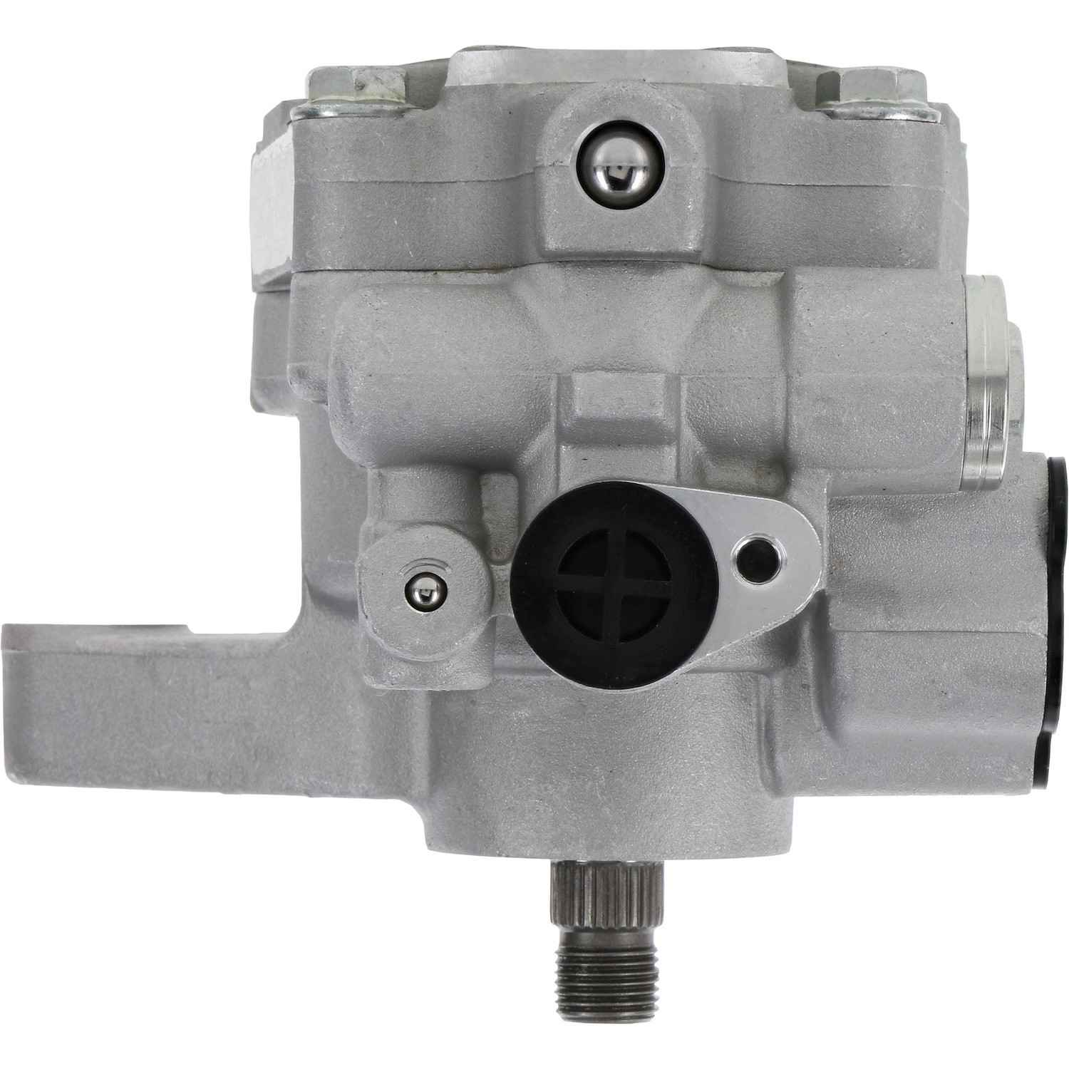 Maval Power Steering Pump - Marathon HP - Hydraulic Power - New - 96319MN 96319MN