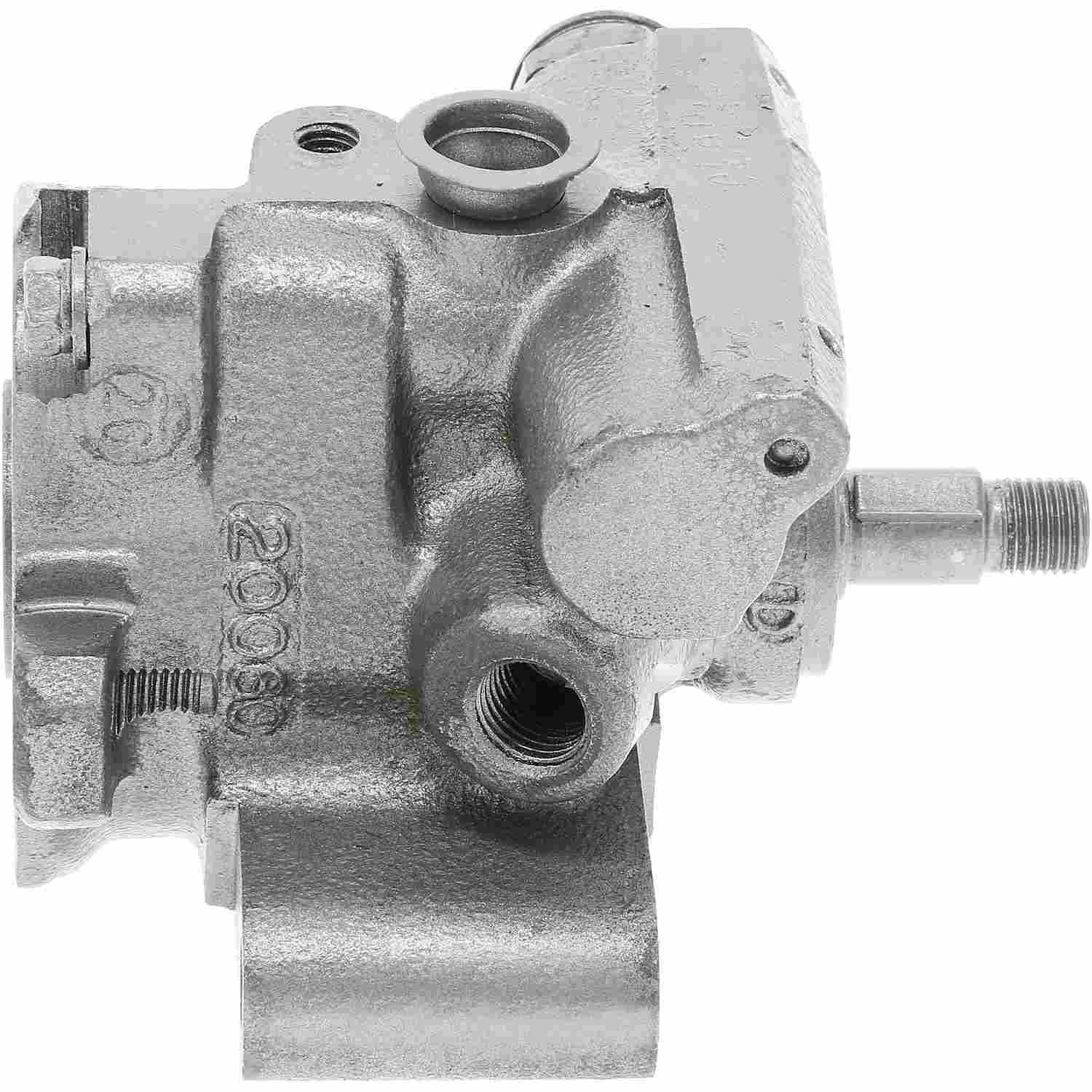 Maval Power Steering Pump