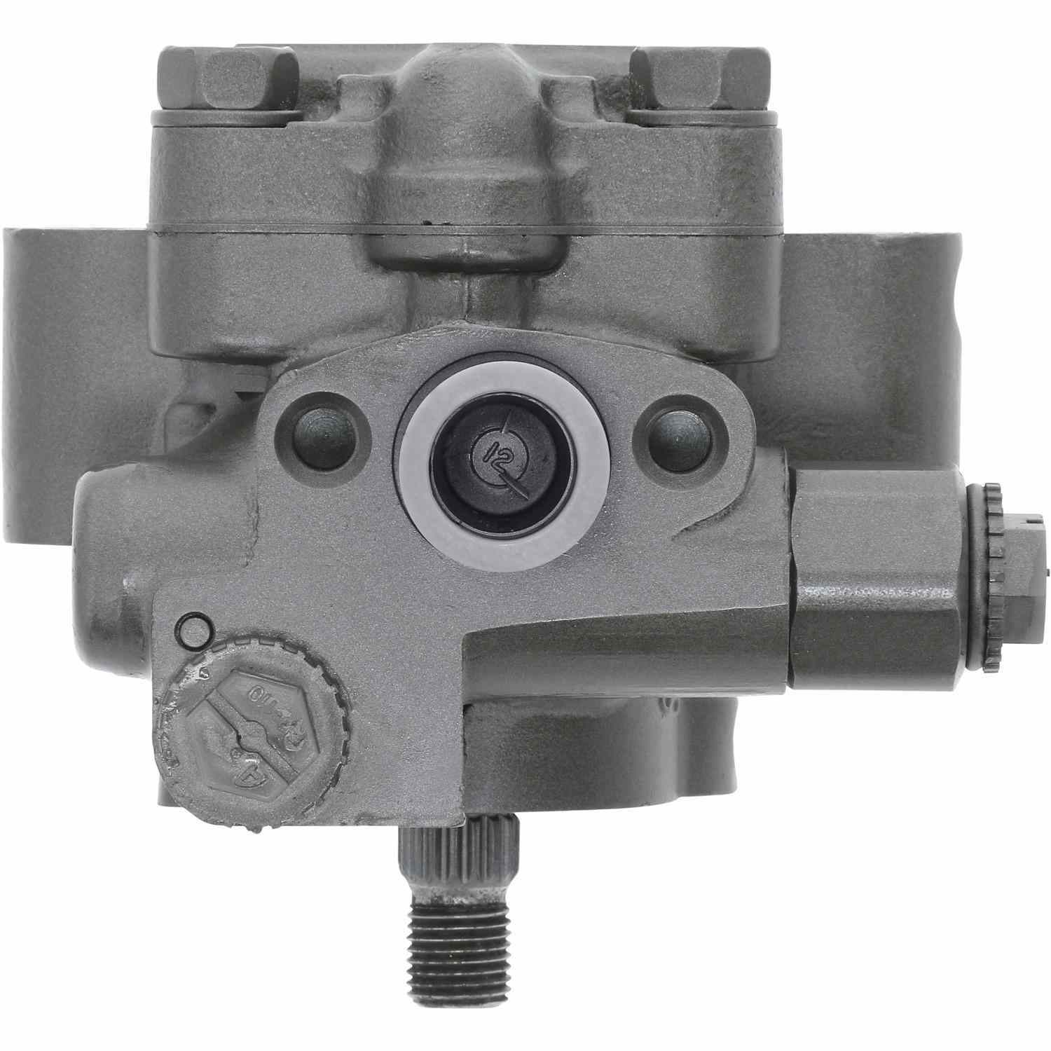Maval Power Steering Pump
