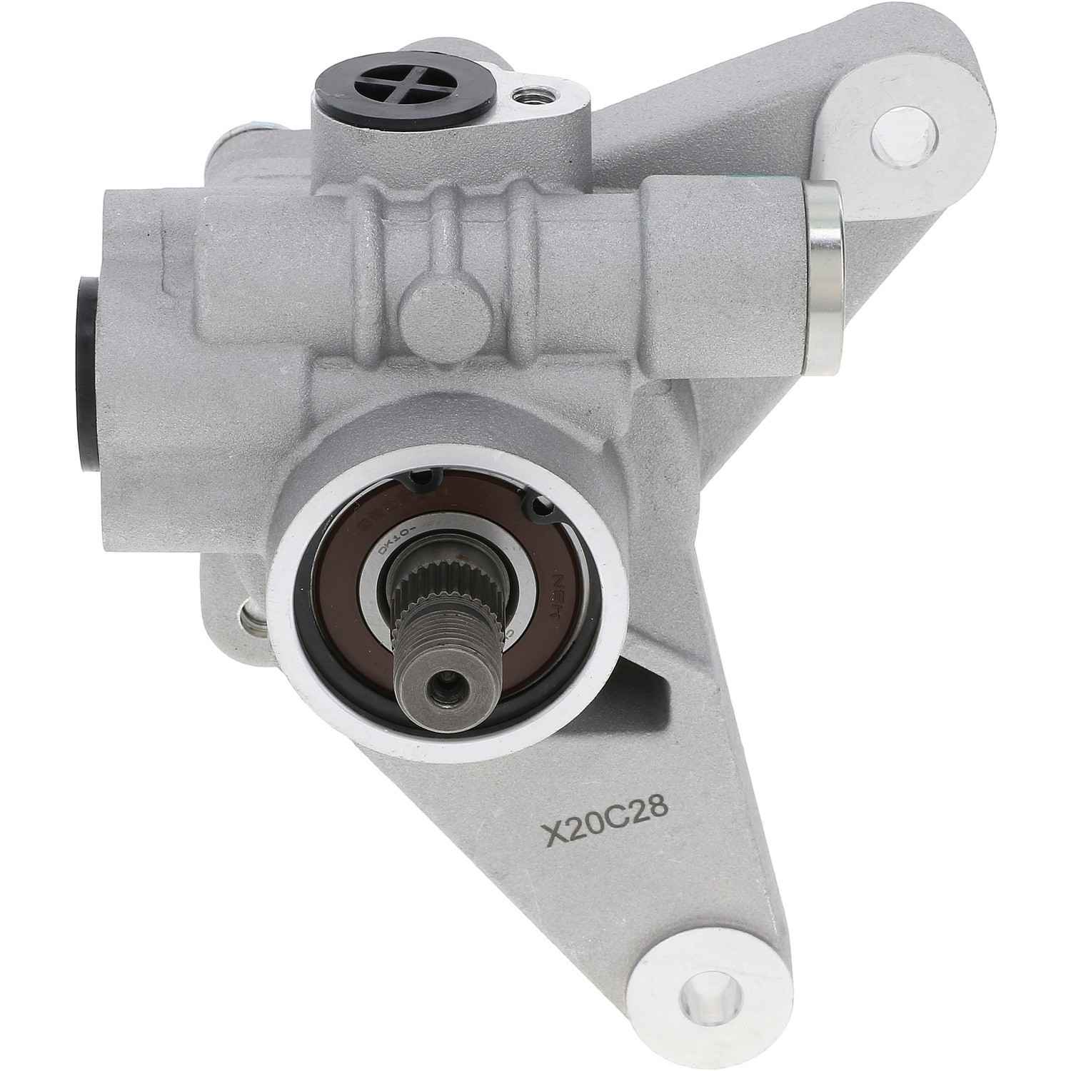 Maval Power Steering Pump - Marathon HP - Hydraulic Power - New - 96335MN 96335MN