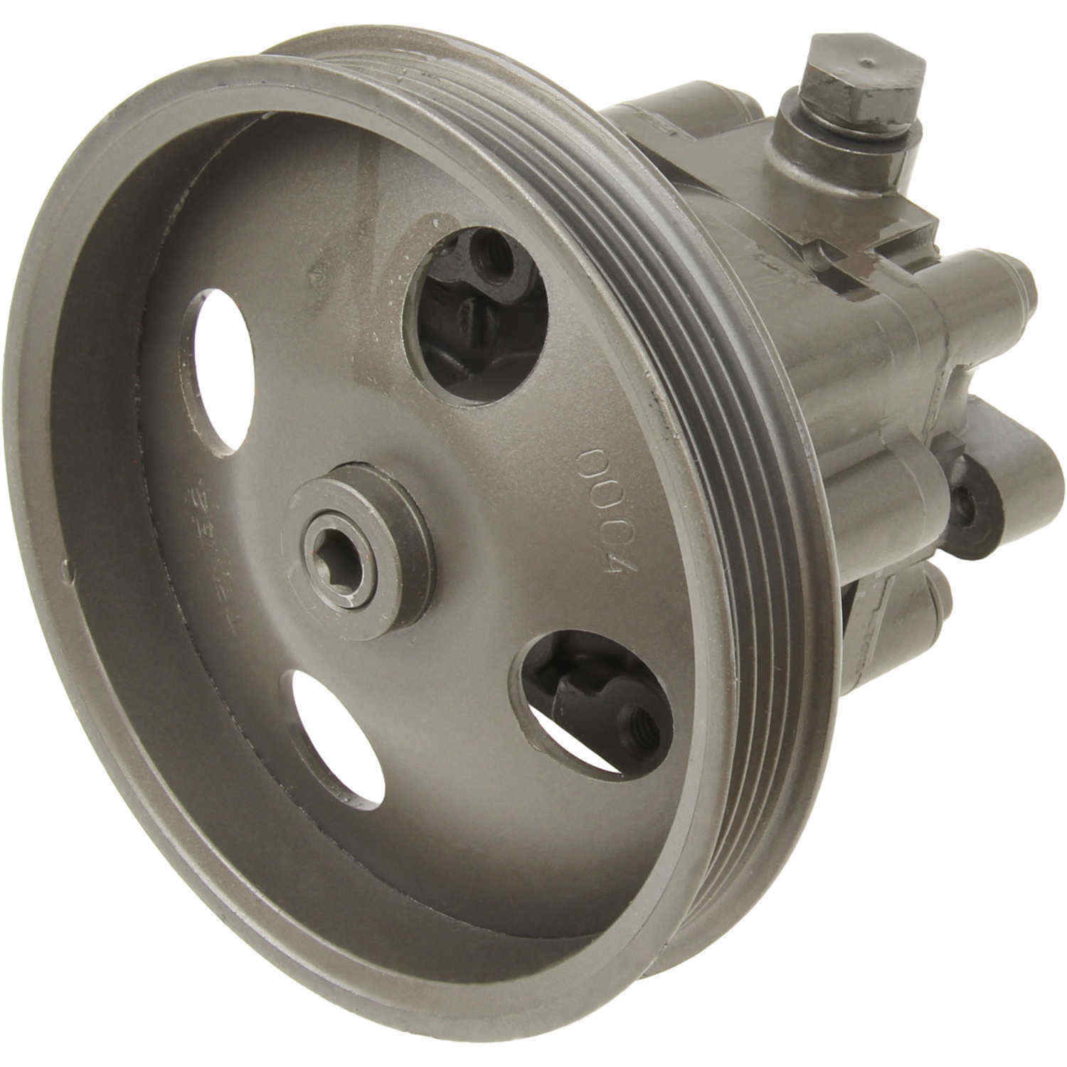 Maval Power Steering Pump