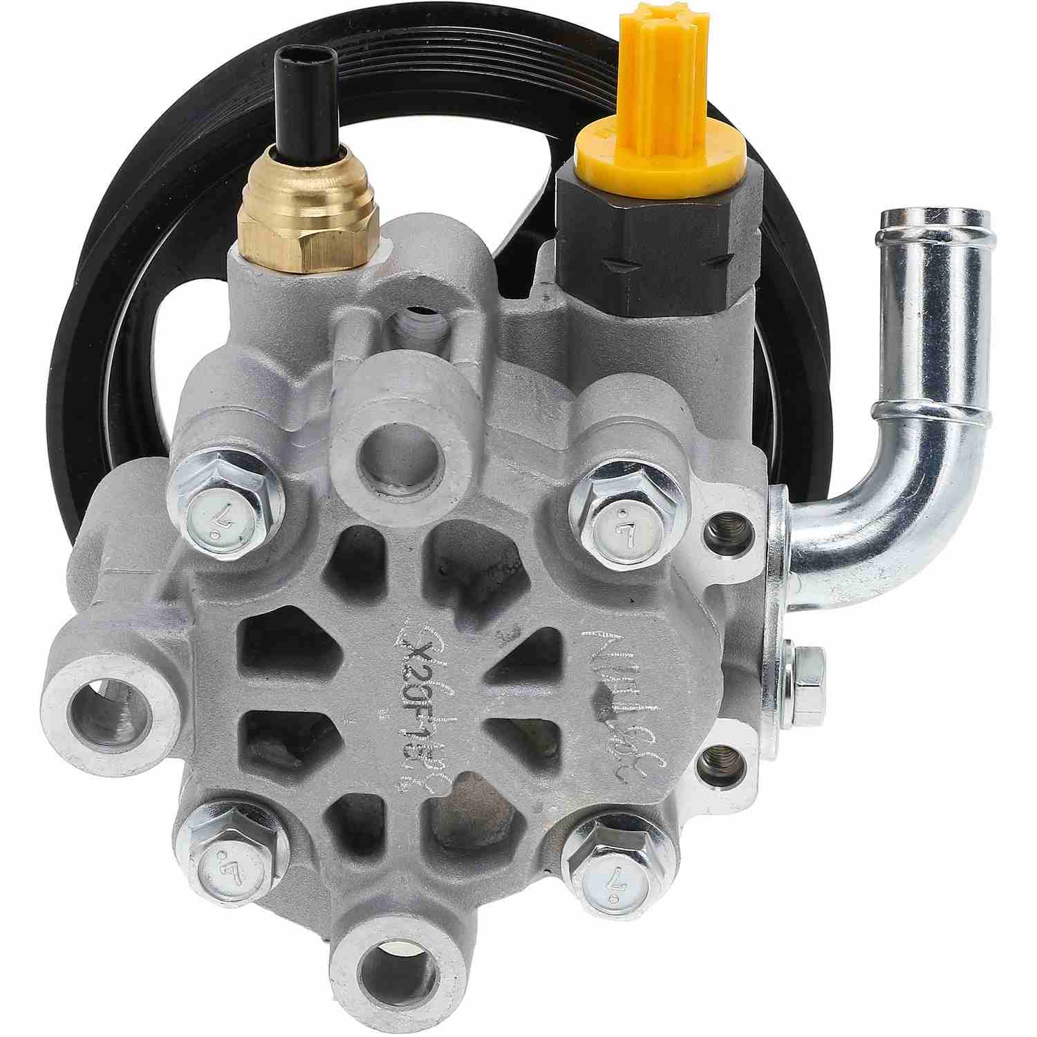 Maval Power Steering Pump