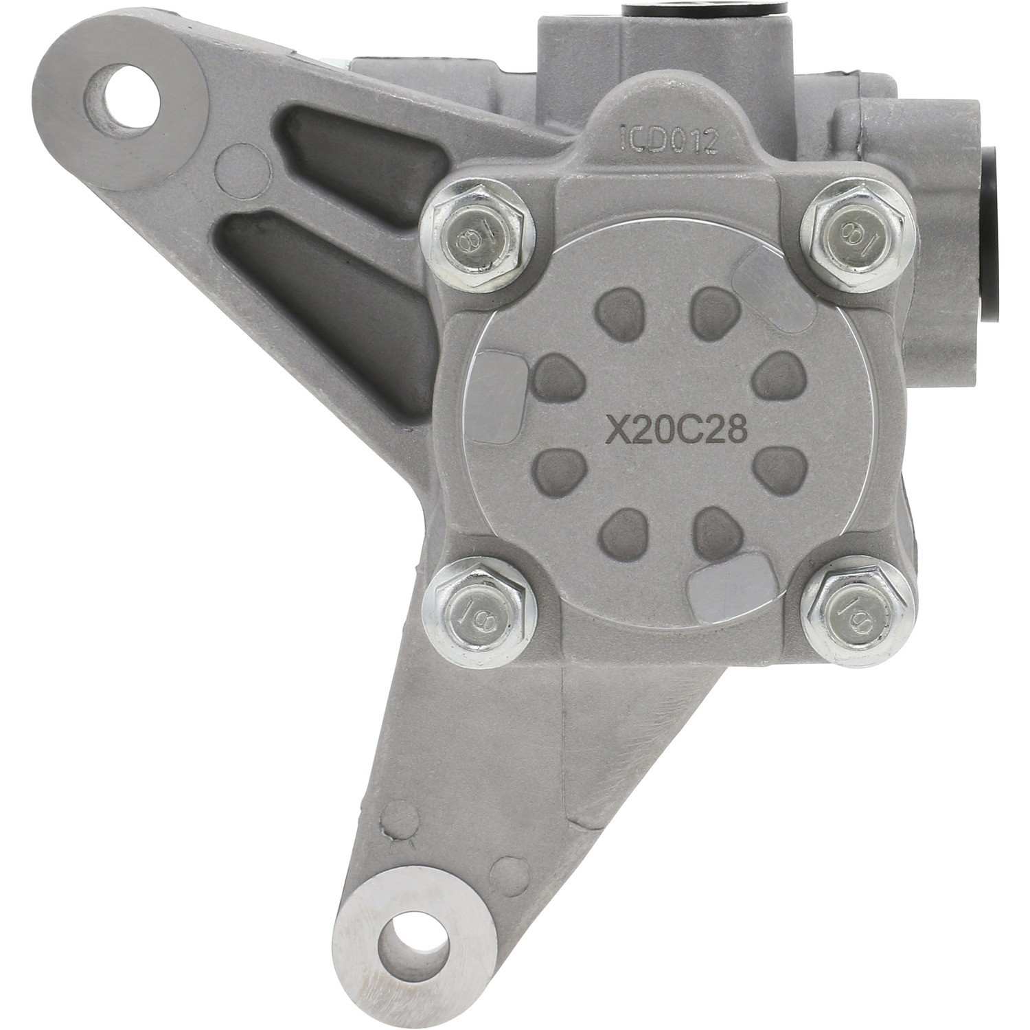 Maval Power Steering Pump - Marathon HP - Hydraulic Power - New - 96339MN 96339MN