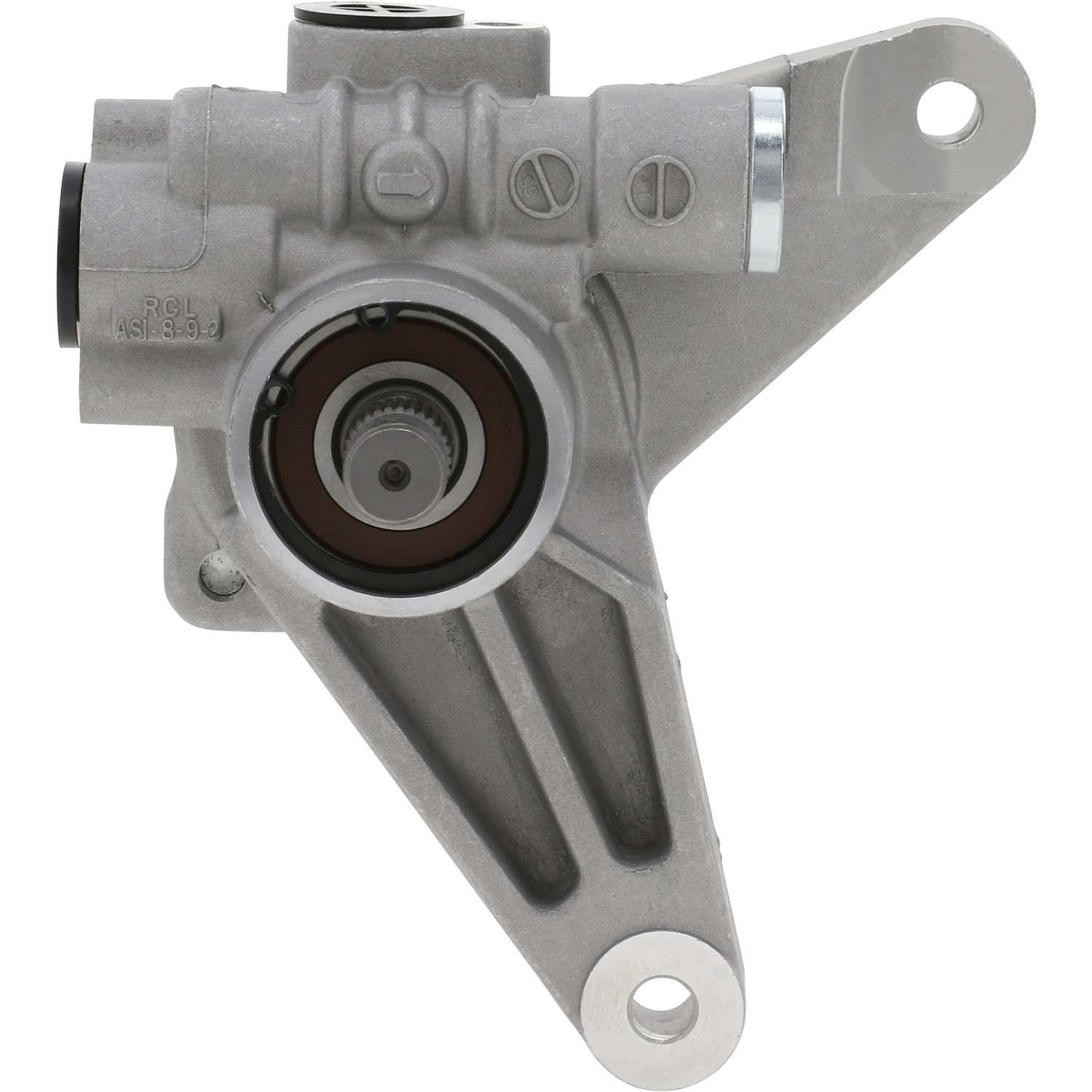 Maval Power Steering Pump - Marathon HP - Hydraulic Power - New - 96339MN 96339MN