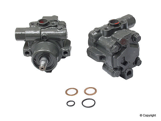 Maval Power Steering Pump