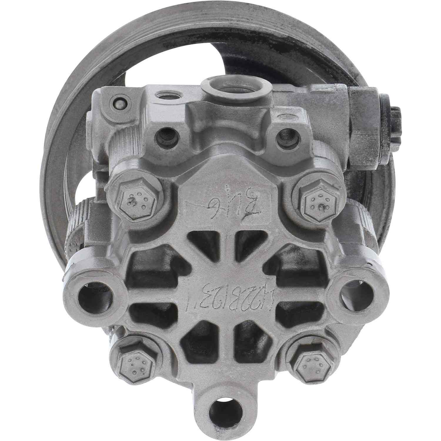 Maval Power Steering Pump
