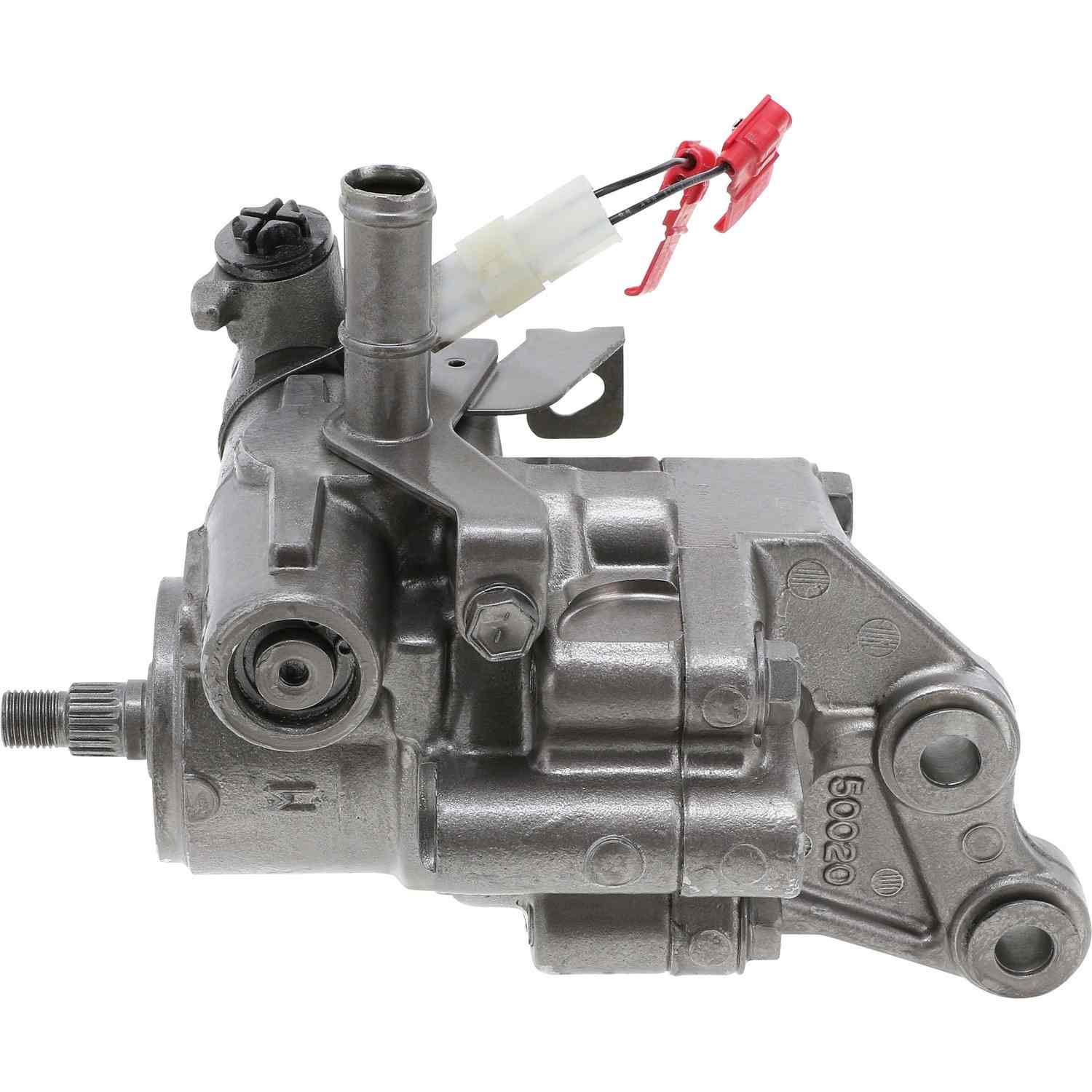 Maval Power Steering Pump