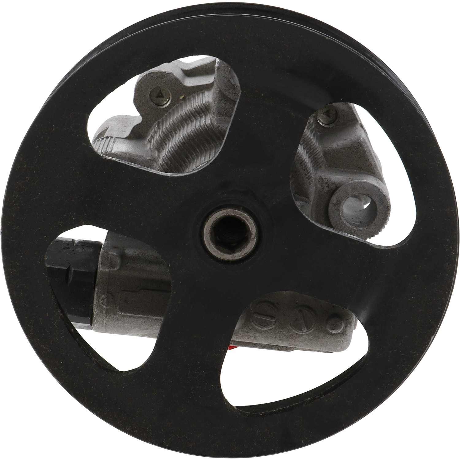 Maval Power Steering Pump - Marathon HP - Hydraulic Power - New - 96348MN 96348MN