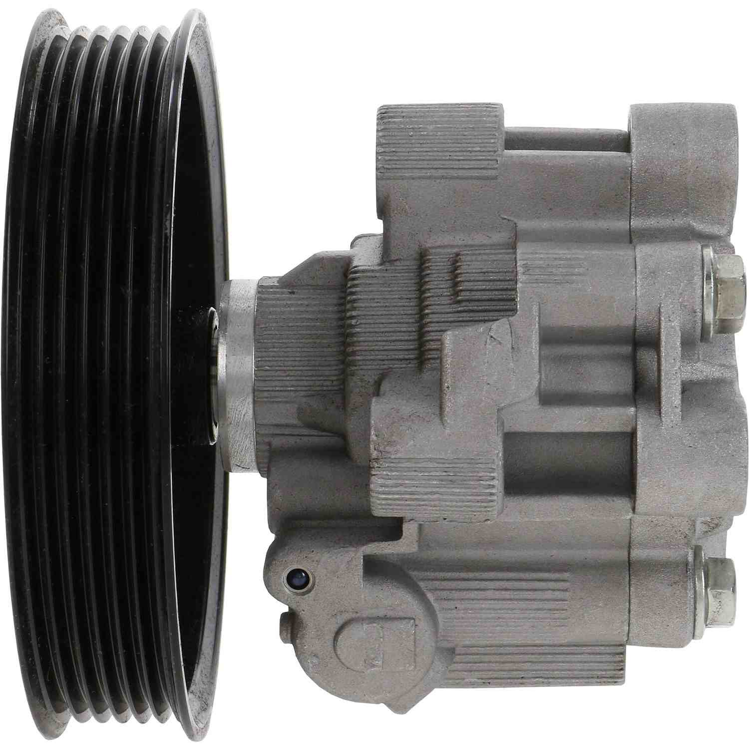 Maval Power Steering Pump - Marathon HP - Hydraulic Power - New - 96348MN 96348MN