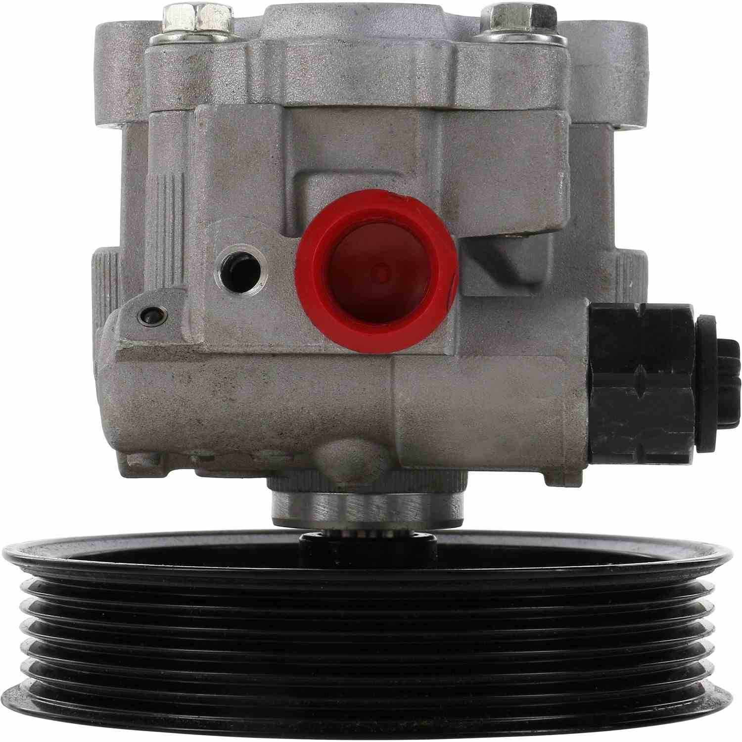 Maval Power Steering Pump - Marathon HP - Hydraulic Power - New - 96348MN 96348MN