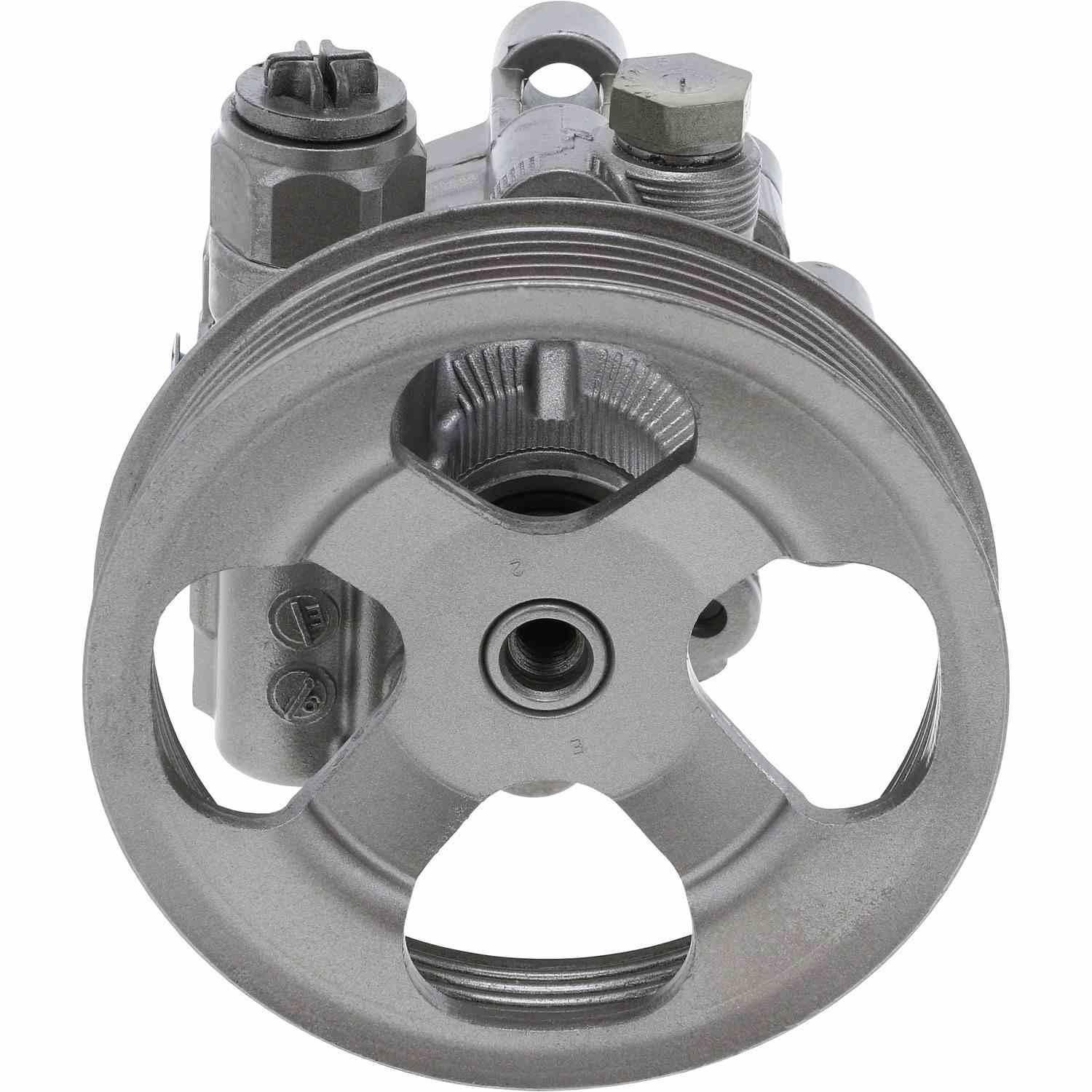 Maval Power Steering Pump
