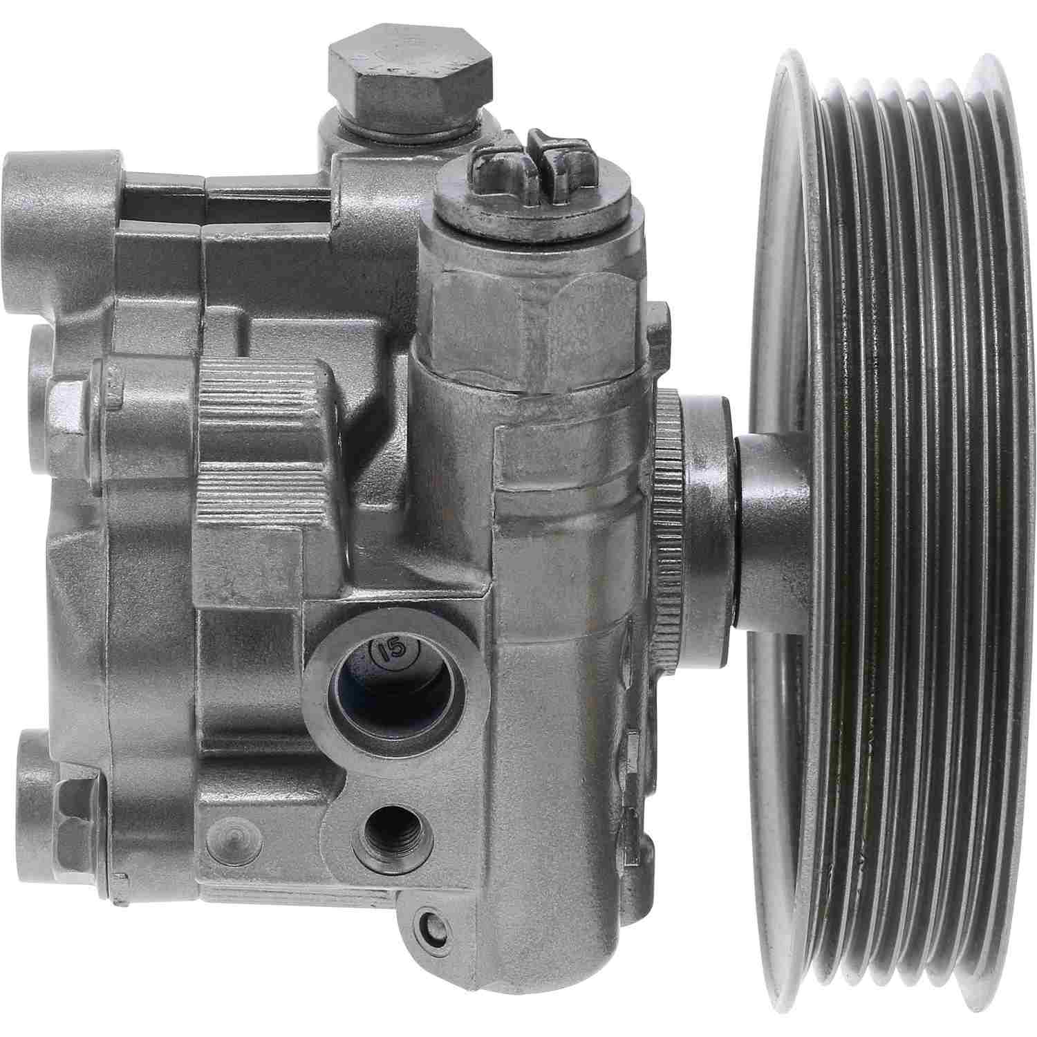 Maval Power Steering Pump