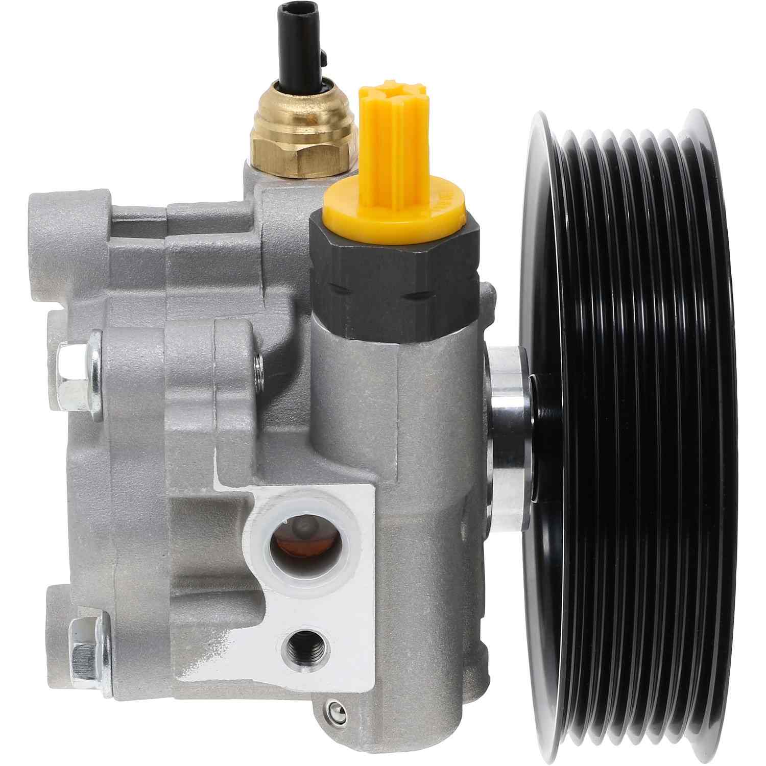 Maval Power Steering Pump