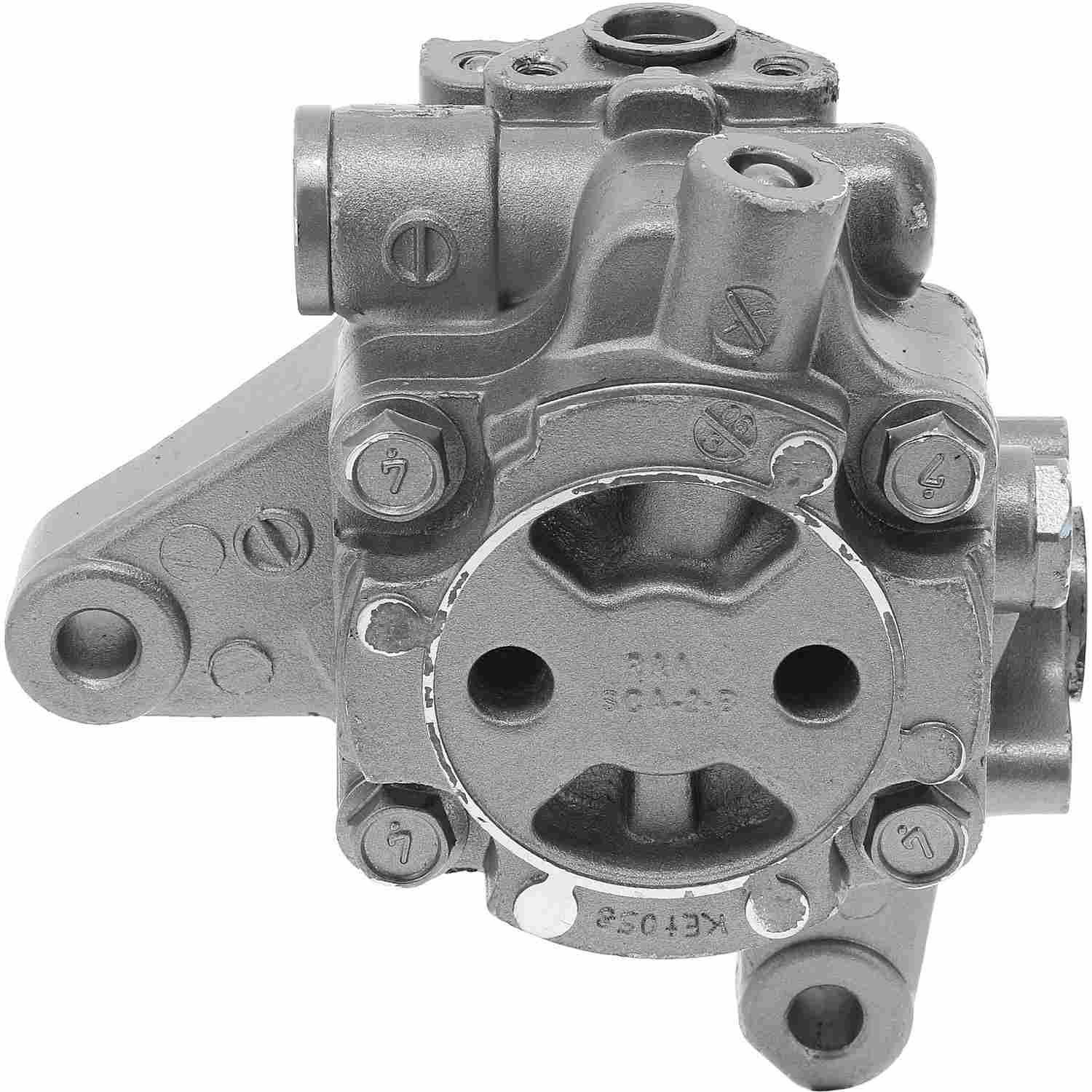 Maval Power Steering Pump
