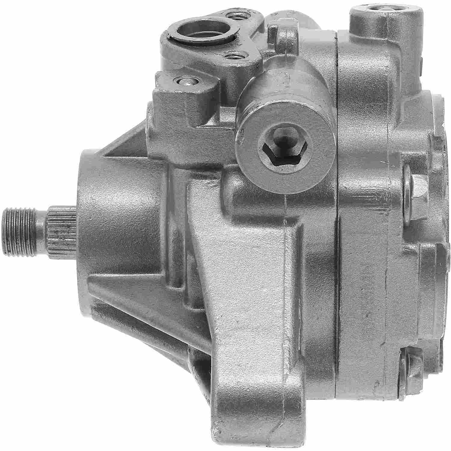 Maval Power Steering Pump