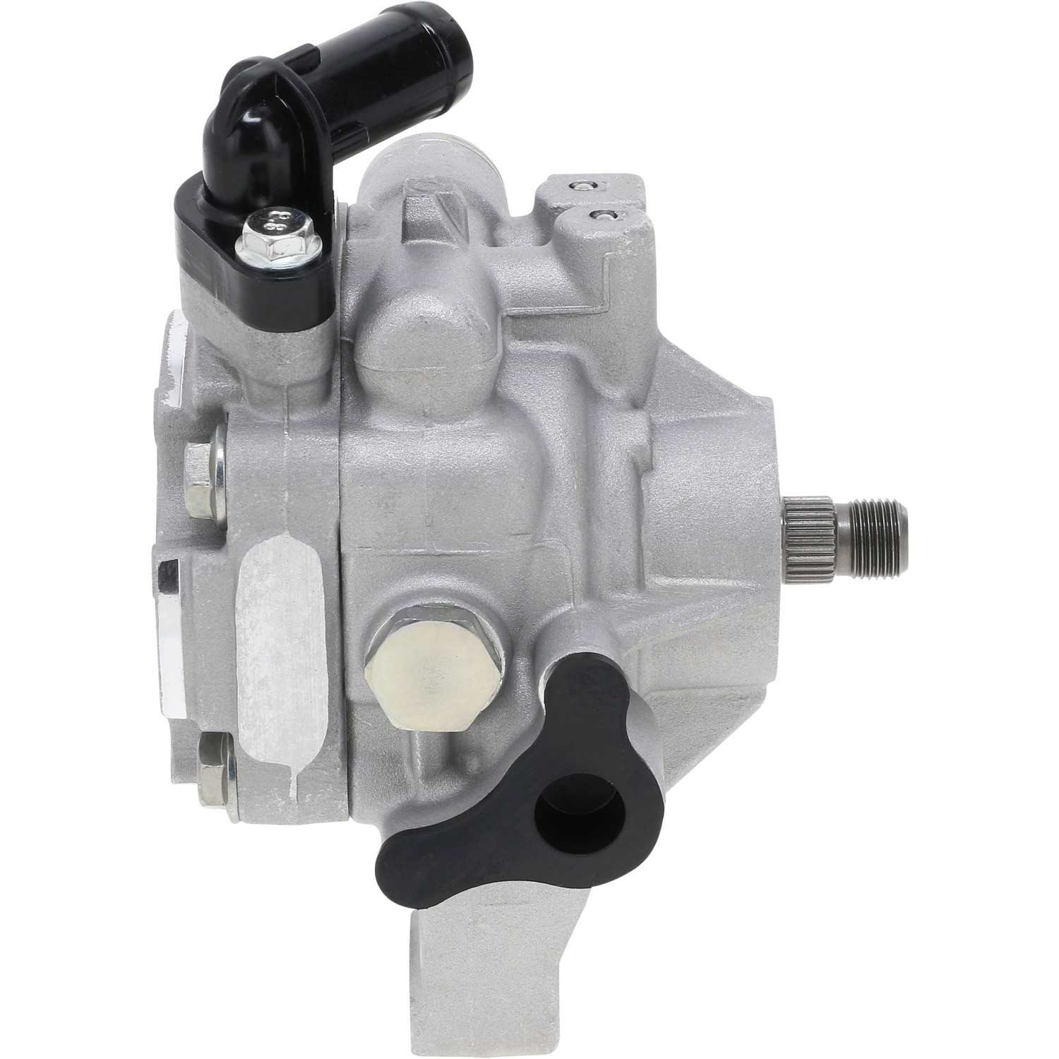 Maval Power Steering Pump - Marathon HP - Hydraulic Power - New - 96358MN 96358MN