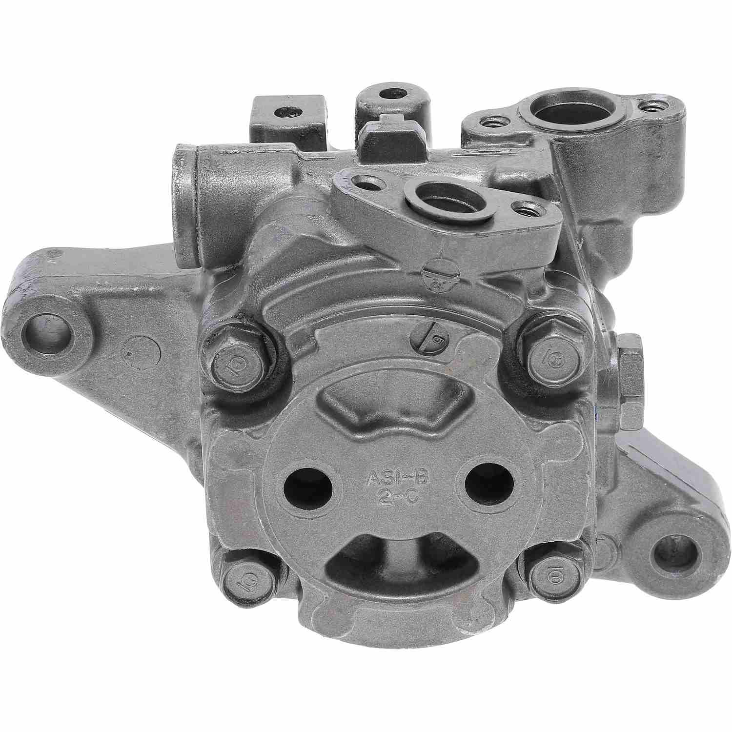 Maval Power Steering Pump