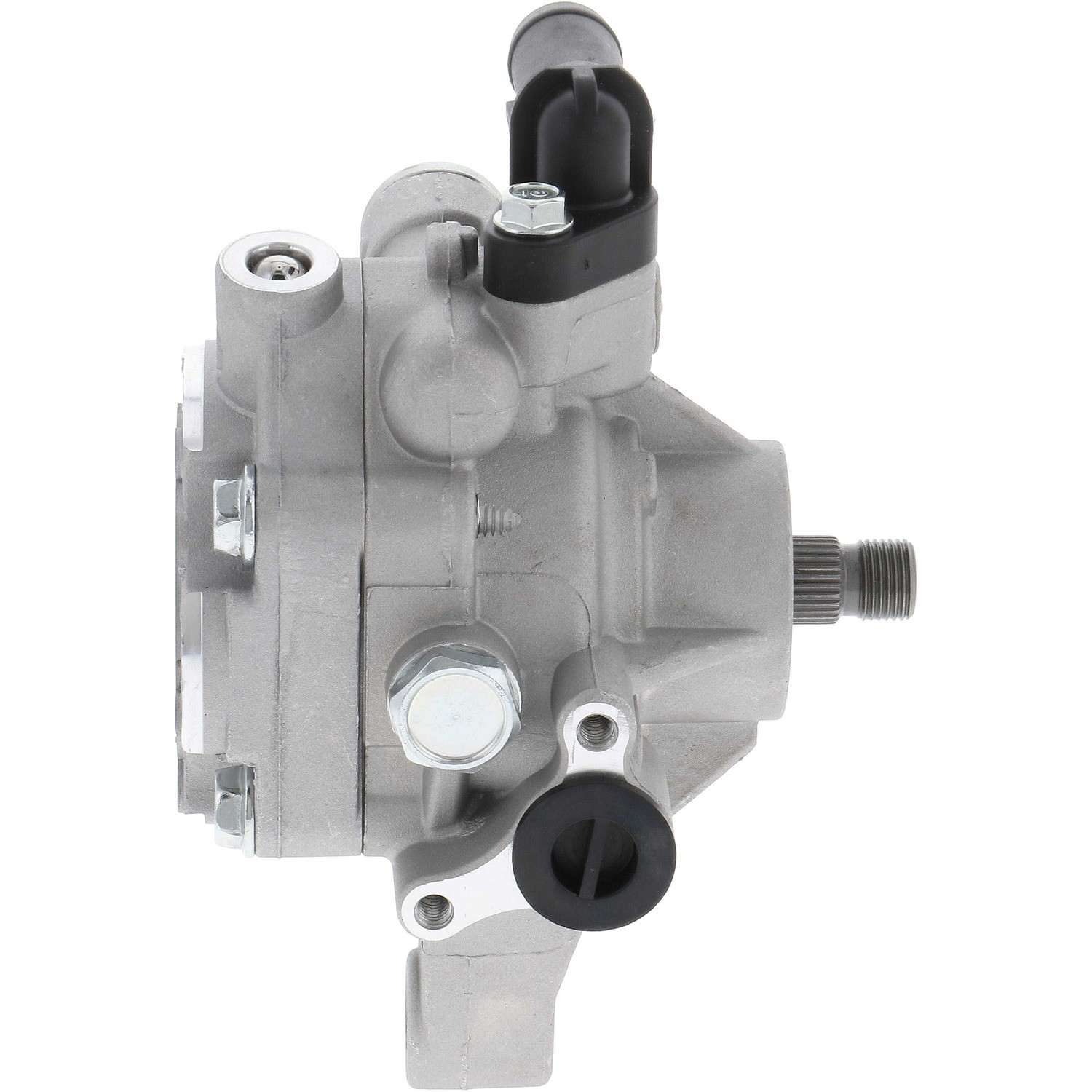 Maval Power Steering Pump - Marathon HP - Hydraulic Power - New - 96360MN 96360MN
