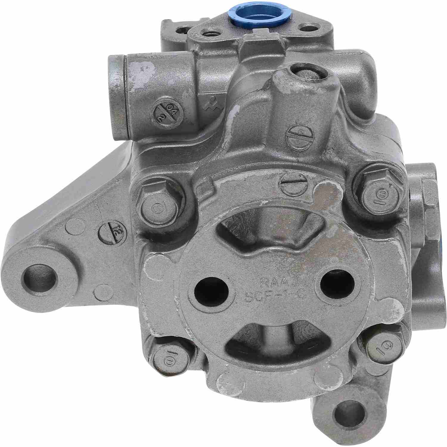 Maval Power Steering Pump