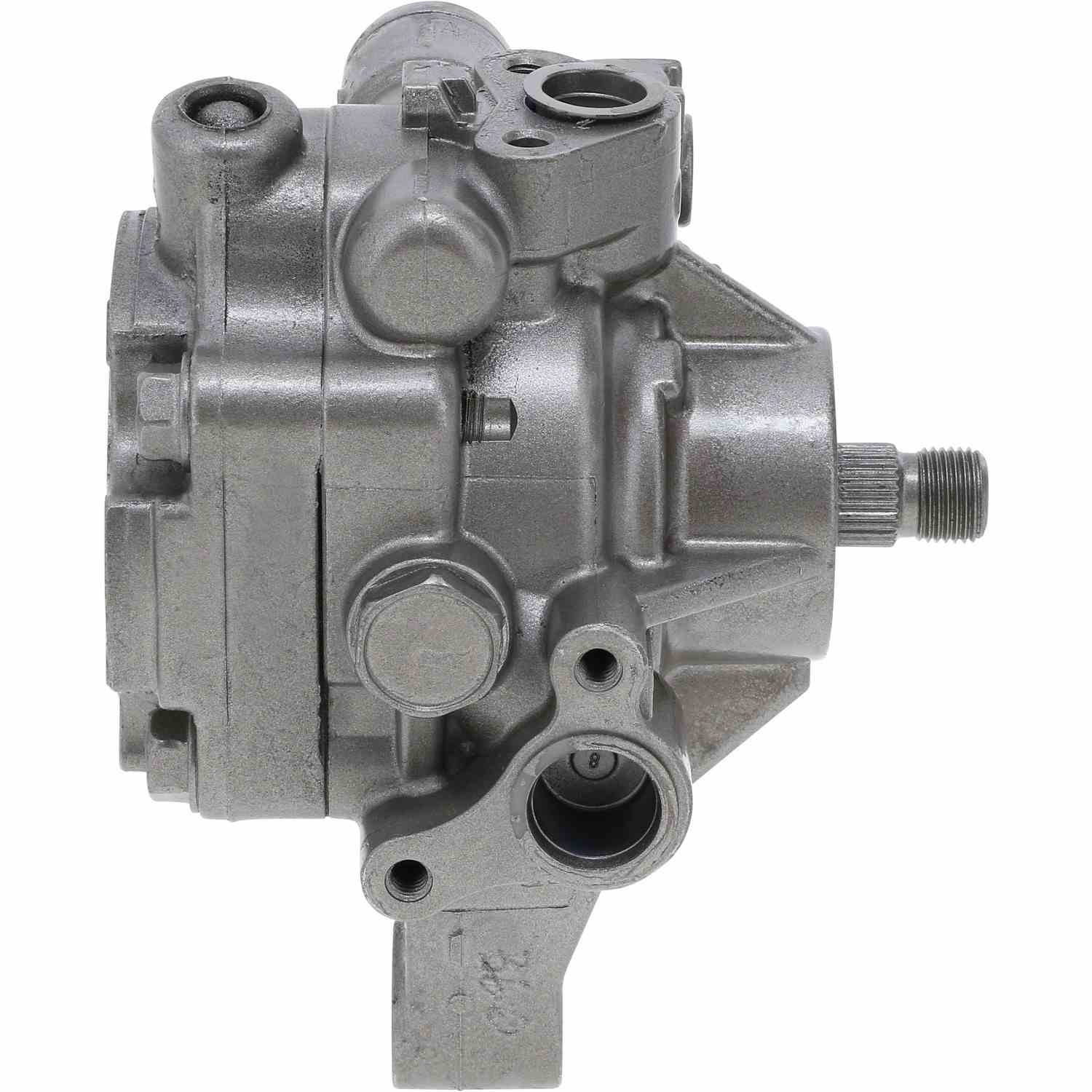 Maval Power Steering Pump
