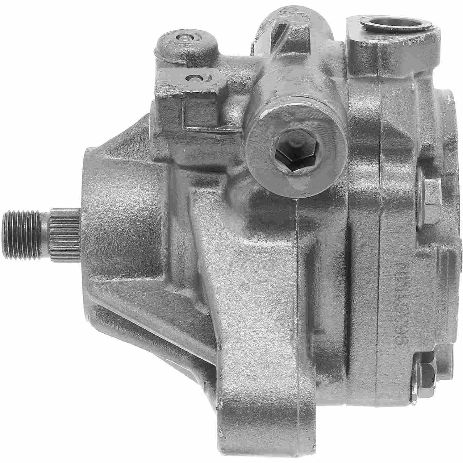 Maval Power Steering Pump