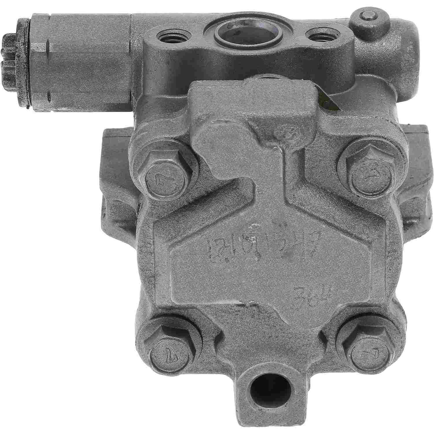 Maval Power Steering Pump