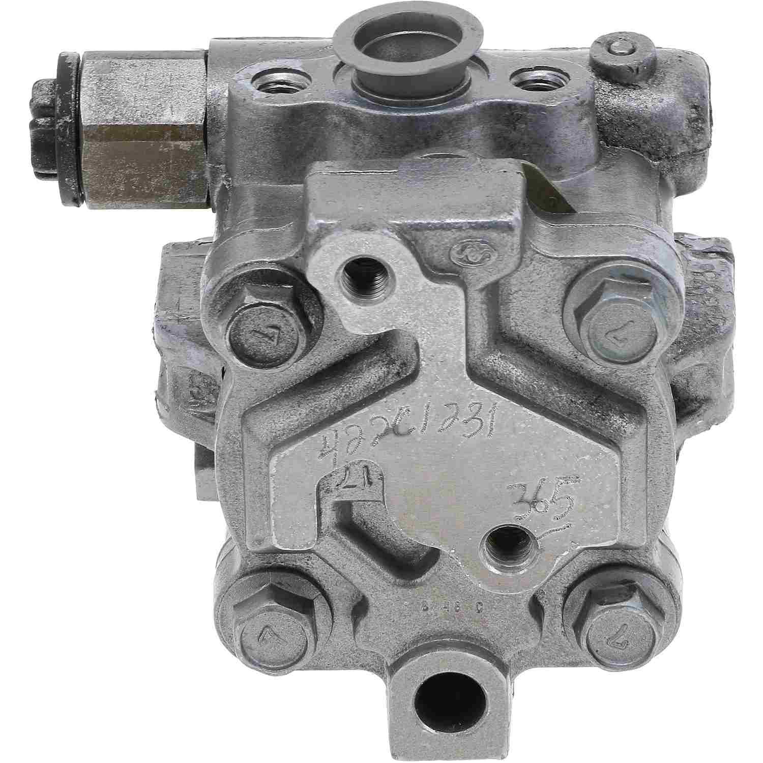 Maval Power Steering Pump