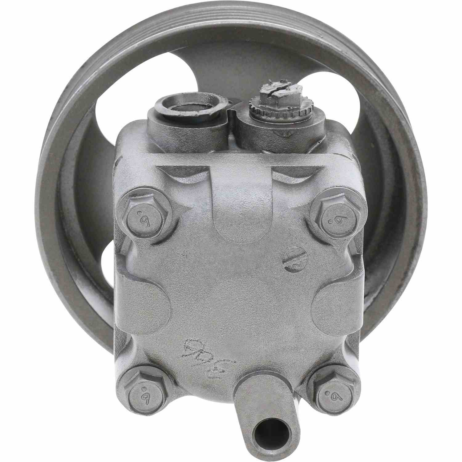 Maval Power Steering Pump