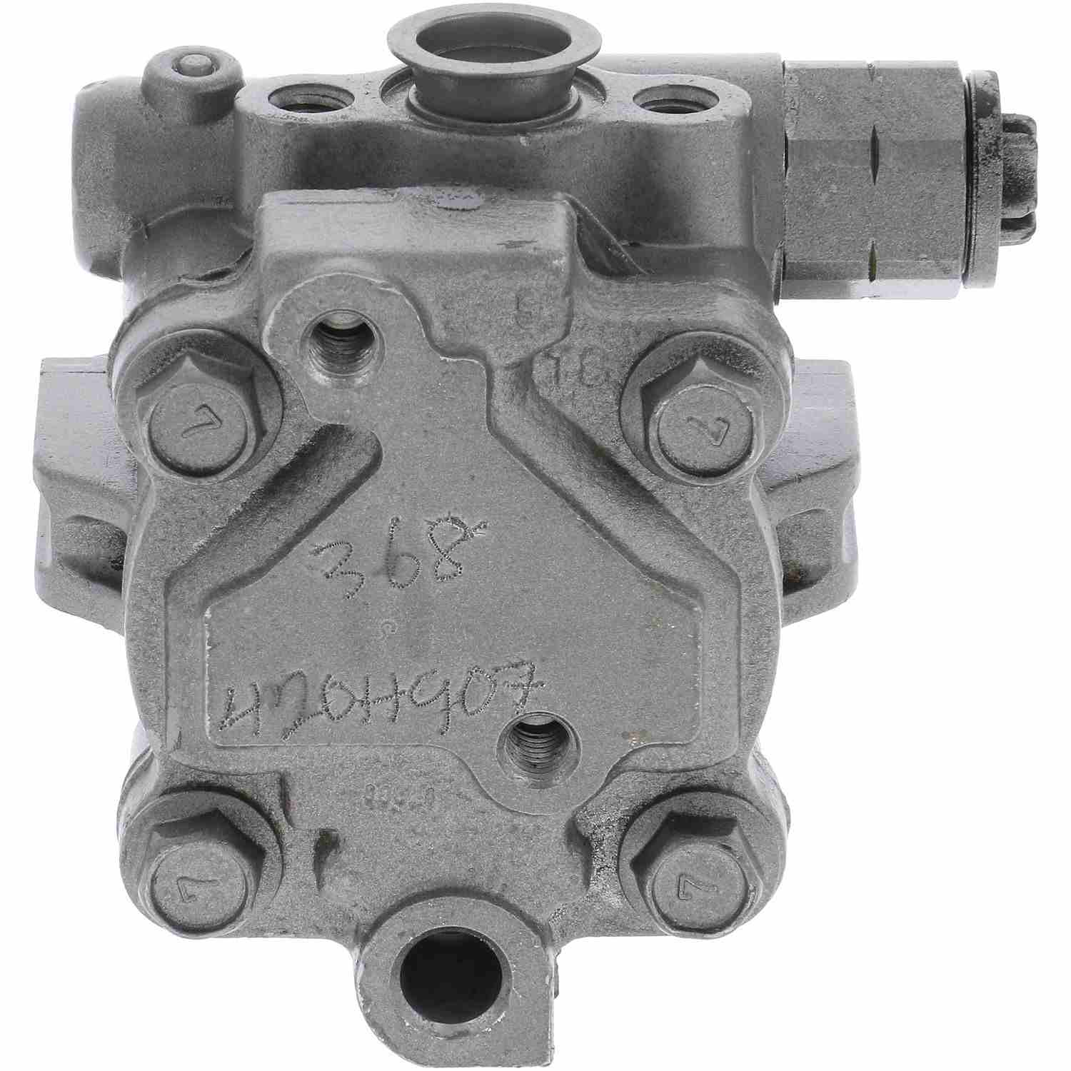 Maval Power Steering Pump