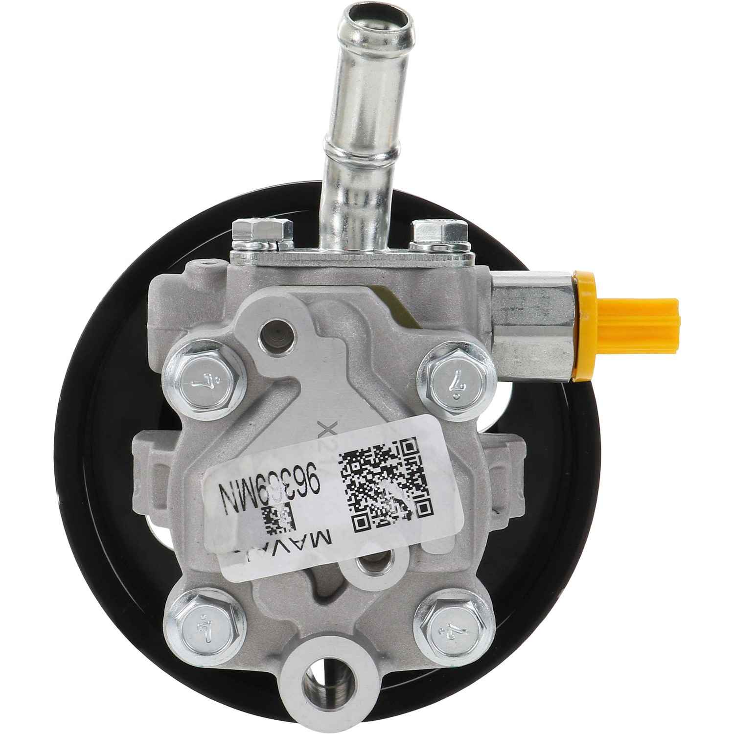 Maval Power Steering Pump - Marathon HP - Hydraulic Power - New - 96369MN 96369MN