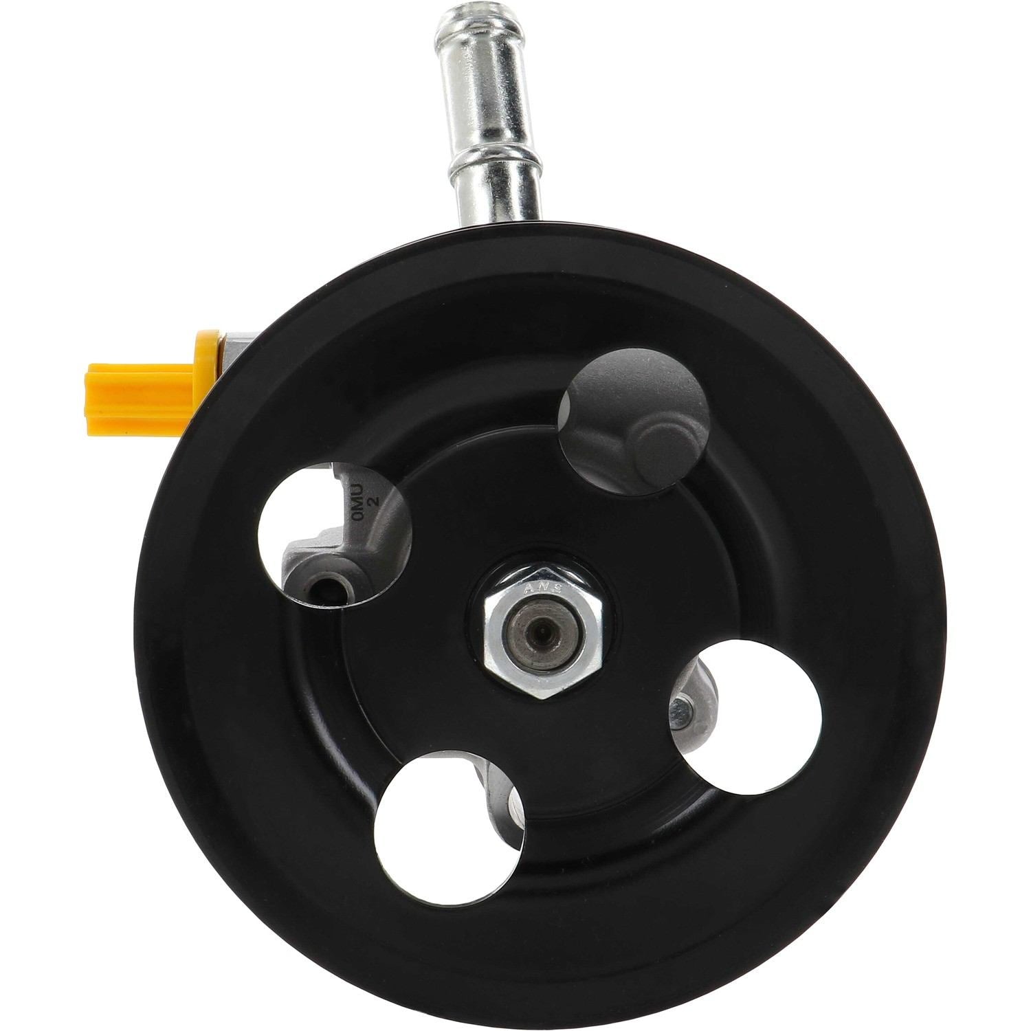 Maval Power Steering Pump - Marathon HP - Hydraulic Power - New - 96369MN 96369MN