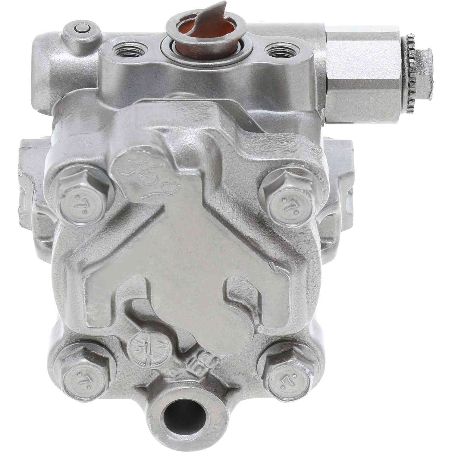 Maval Power Steering Pump