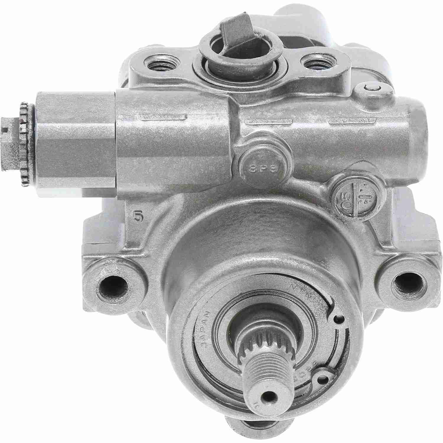 Maval Power Steering Pump