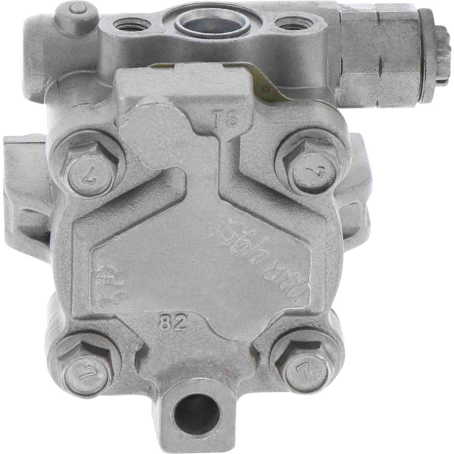 Maval Power Steering Pump