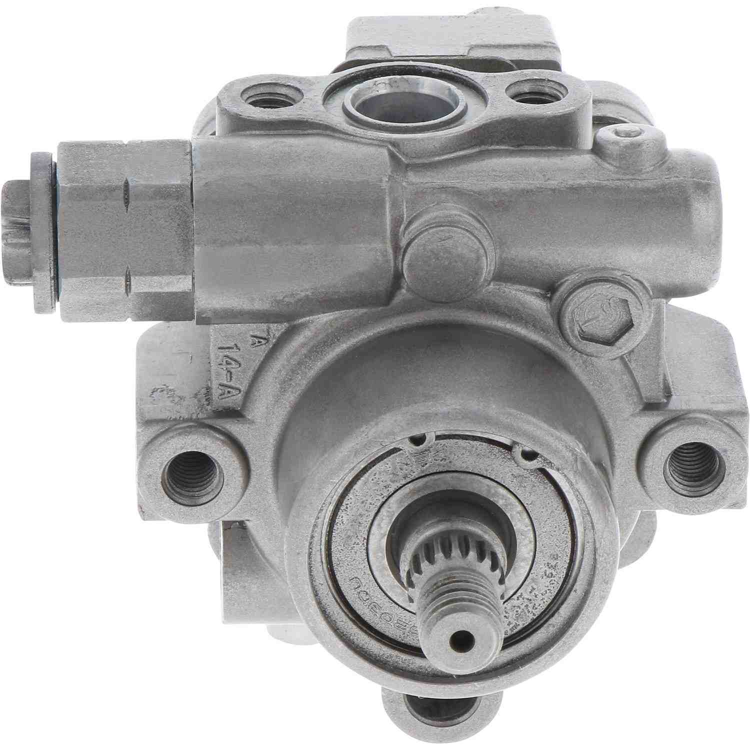 Maval Power Steering Pump